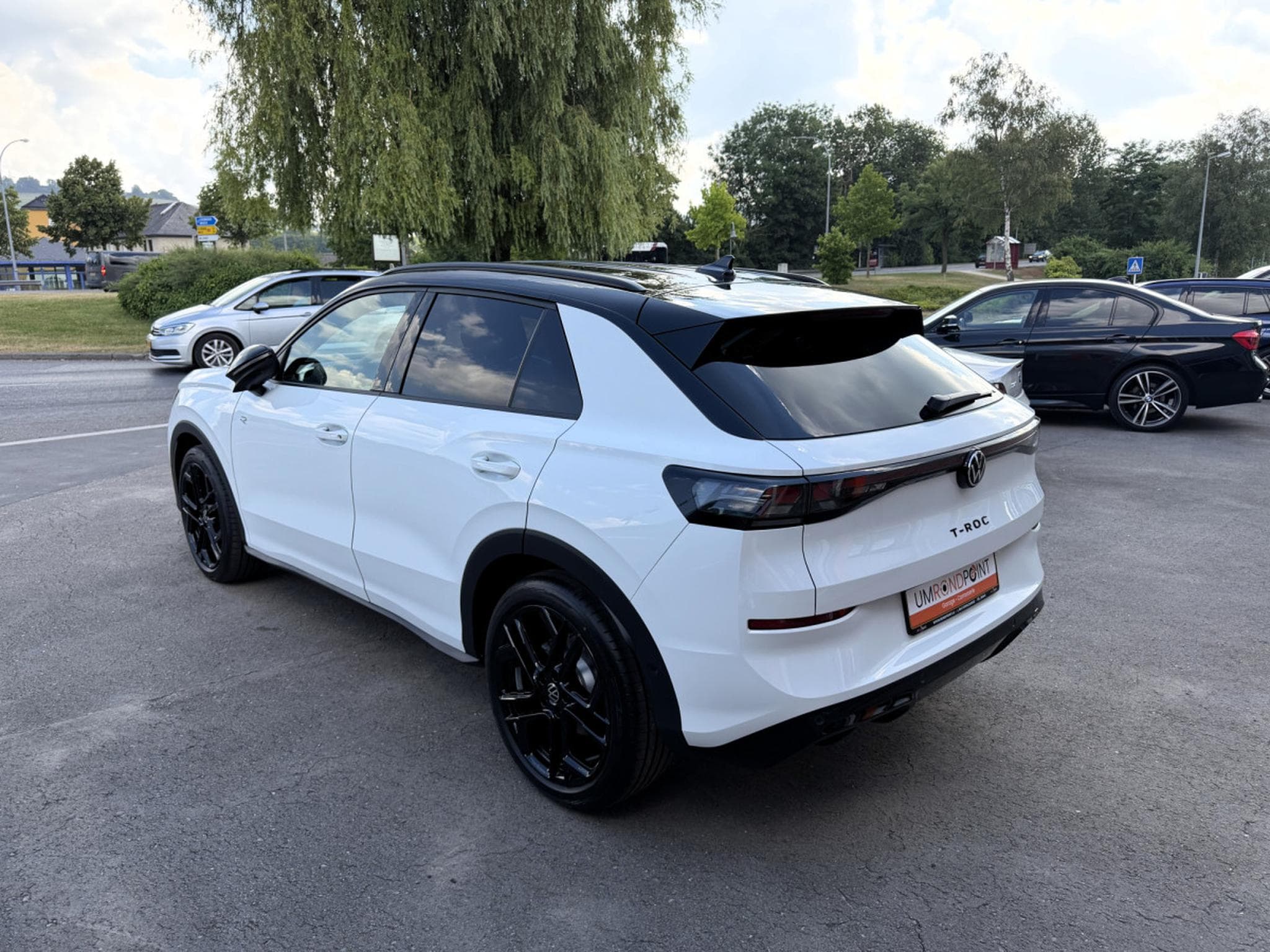 VW T-Roc R-Line 2026 ACC+CAMERA+EHK+SHZ+18”LM+LED PLUS (2026) - Photo 6