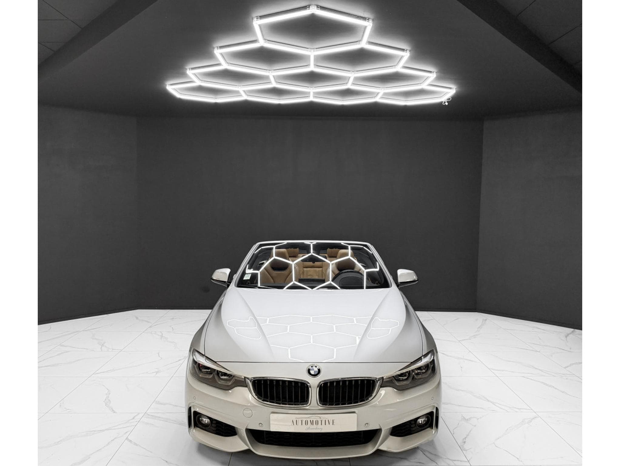 BMW 435 435d xDrive M Sport Cabrio (2018) - Photo 8