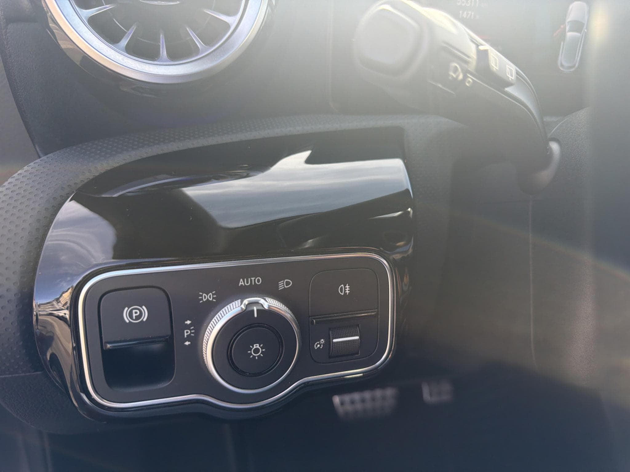 Mercedes A 220 AMG LINE 190CV (2021) - Photo 14