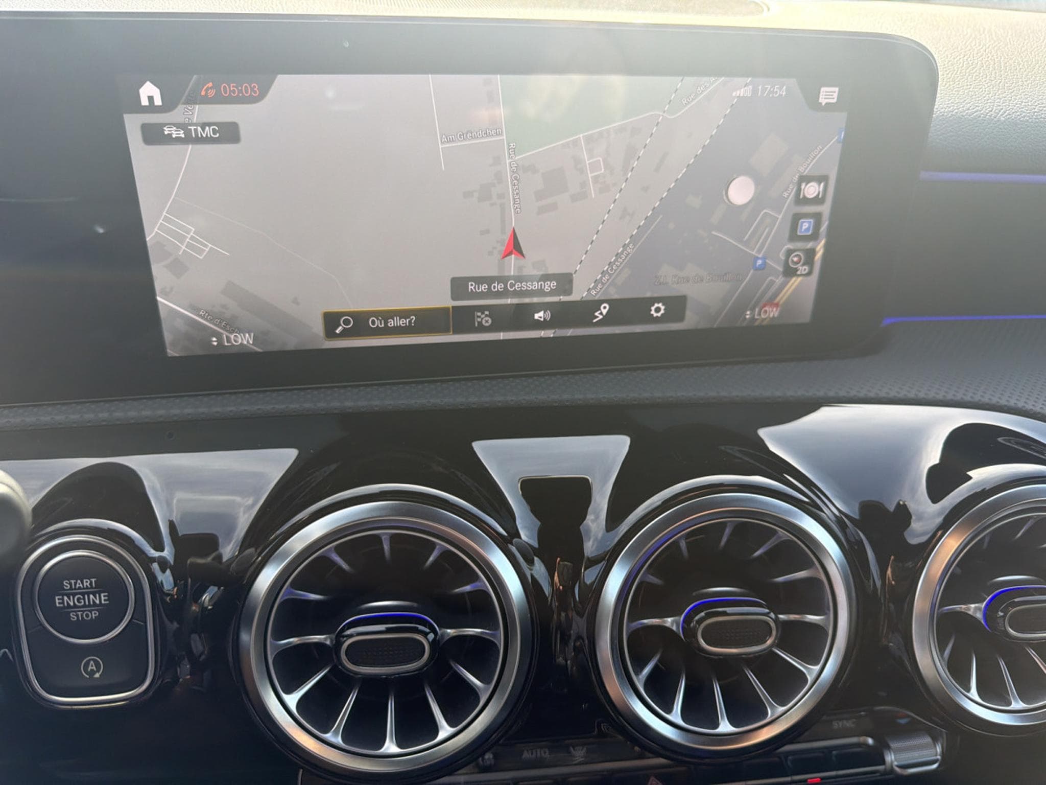 Mercedes A 220 AMG LINE 190CV (2021) - Photo 20