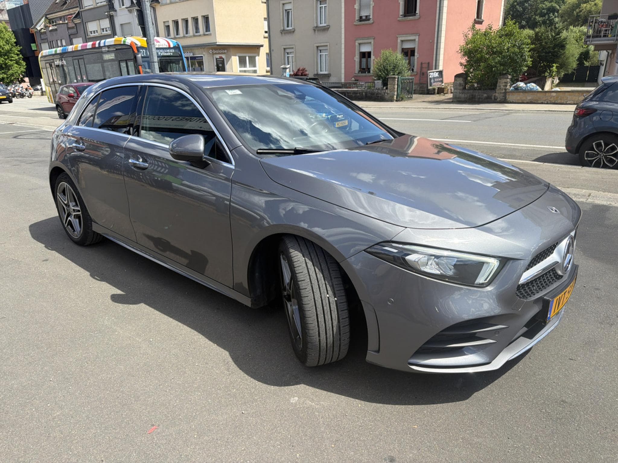 Mercedes A 220 AMG LINE 190CV (2021) - Photo 3