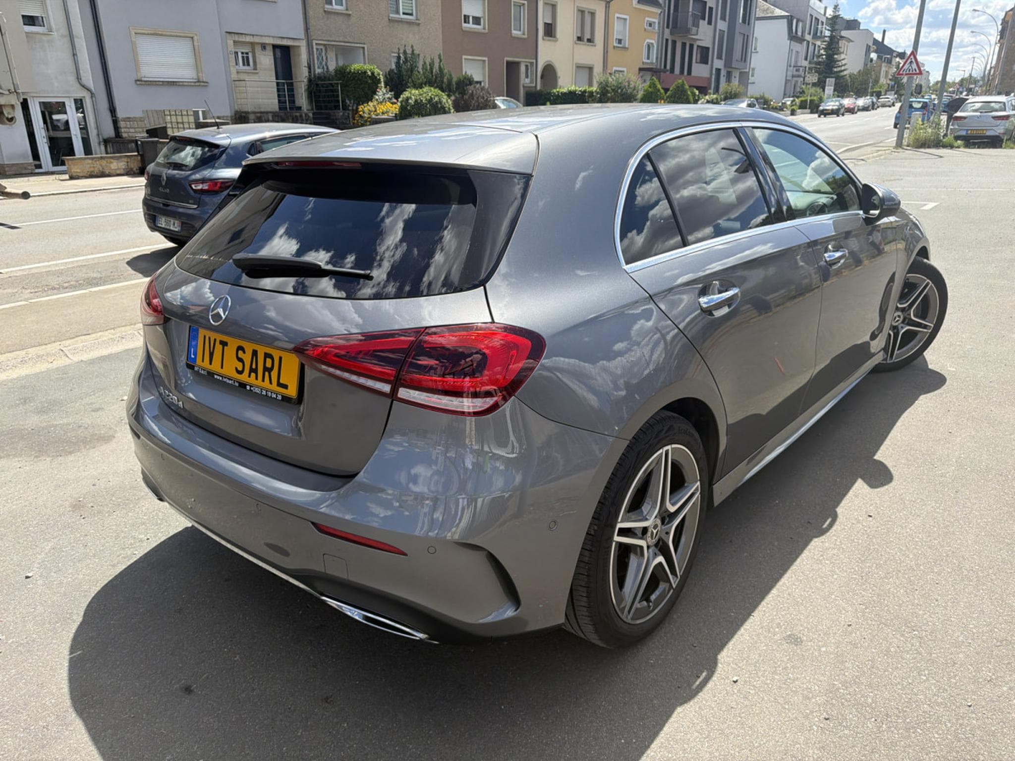 Mercedes A 220 AMG LINE 190CV (2021) - Photo 7