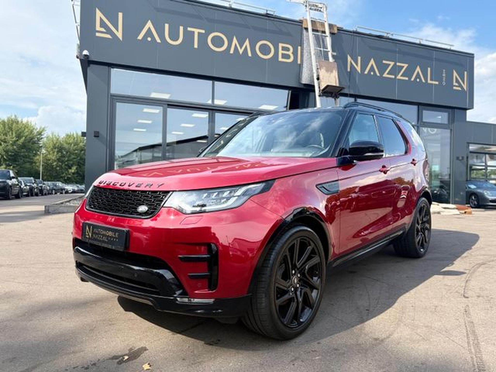 Land-Rover Discovery DISCOVERY HSE DYNAMIC*2.HD*LUFT*4X SHZ*7 SITZER* (2018) - Photo 1