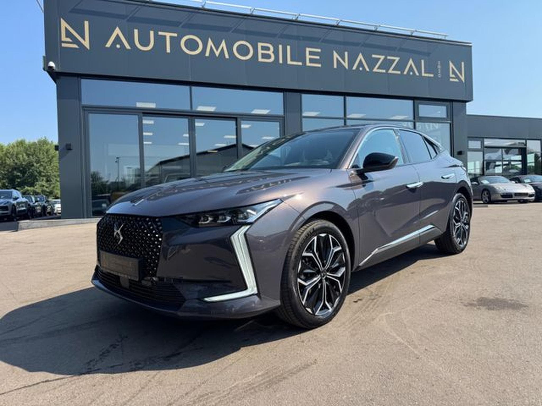DS Automobiles DS4 DS4 E-TENSE ÉTOILE ALCANTARA *LED*NAVI*ASSIST* (2025) - Photo 1