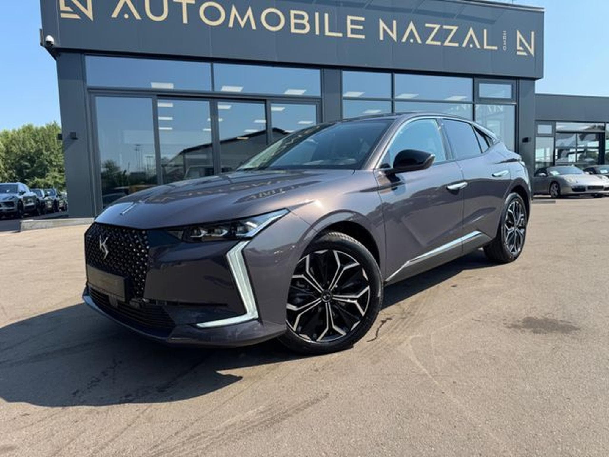 DS Automobiles DS4 DS4 E-TENSE ÉTOILE ALCANTARA *LED*NAVI*ASSIST* (2025) - Photo 12