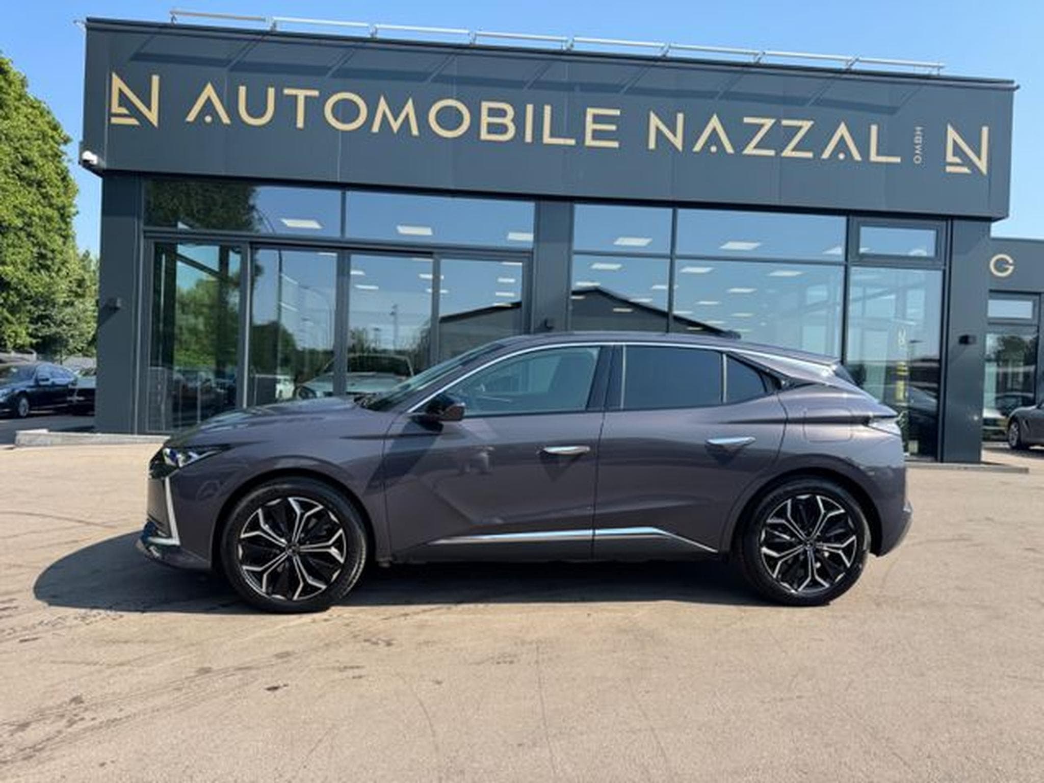DS Automobiles DS4 DS4 E-TENSE ÉTOILE ALCANTARA *LED*NAVI*ASSIST* (2025) - Photo 13