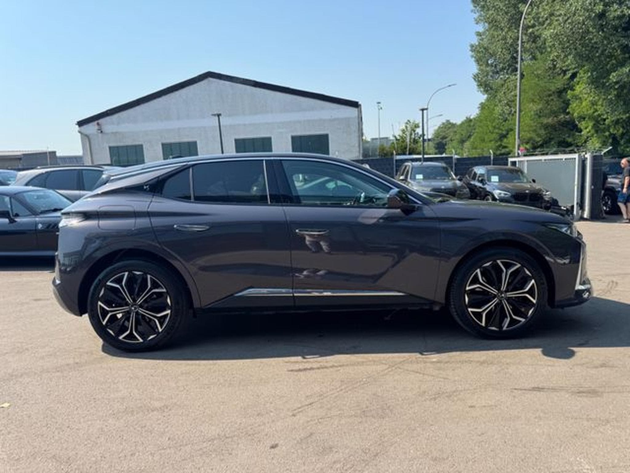 DS Automobiles DS4 DS4 E-TENSE ÉTOILE ALCANTARA *LED*NAVI*ASSIST* (2025) - Photo 14