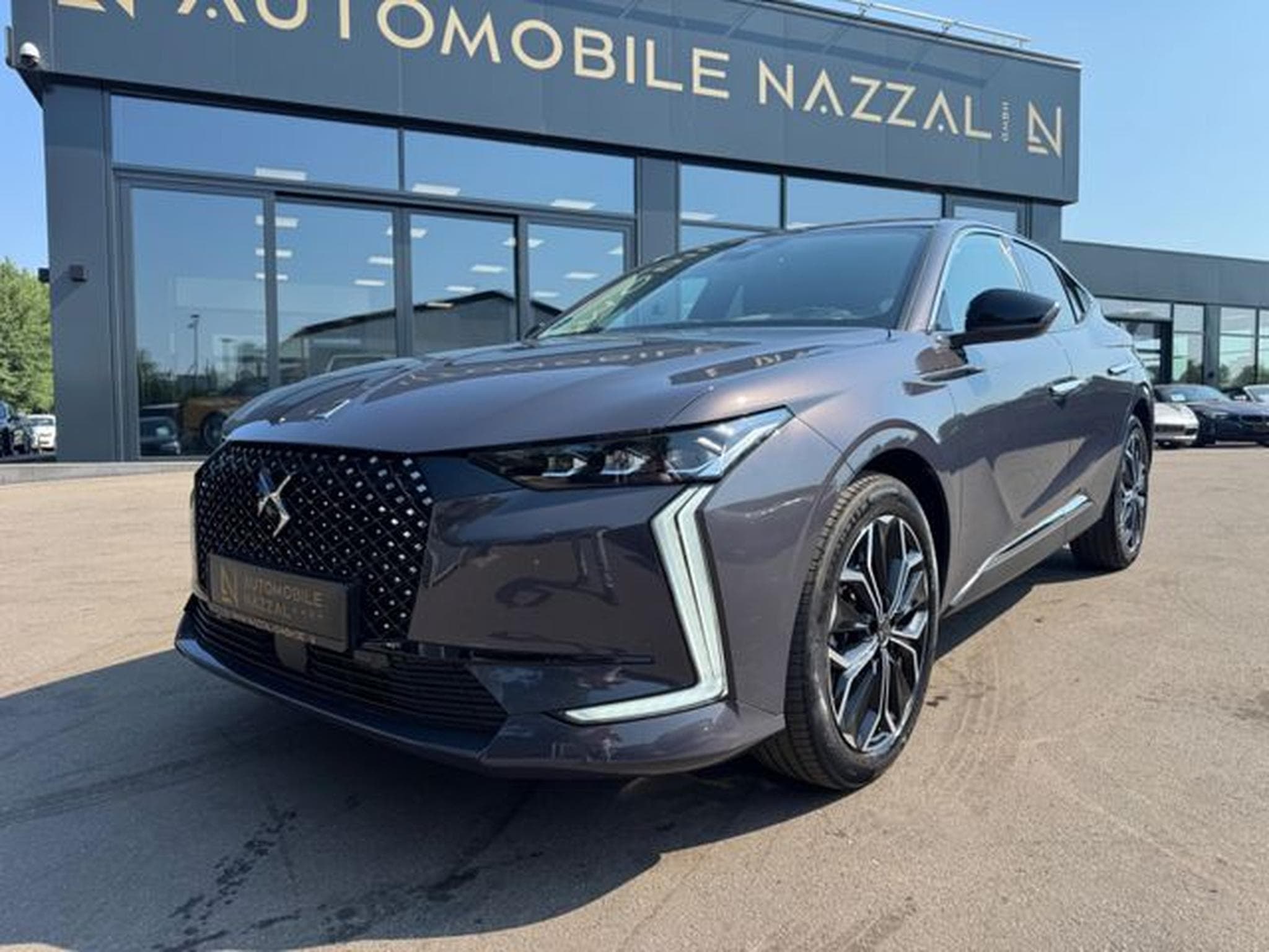 DS Automobiles DS4 DS4 E-TENSE ÉTOILE ALCANTARA *LED*NAVI*ASSIST* (2025) - Photo 2