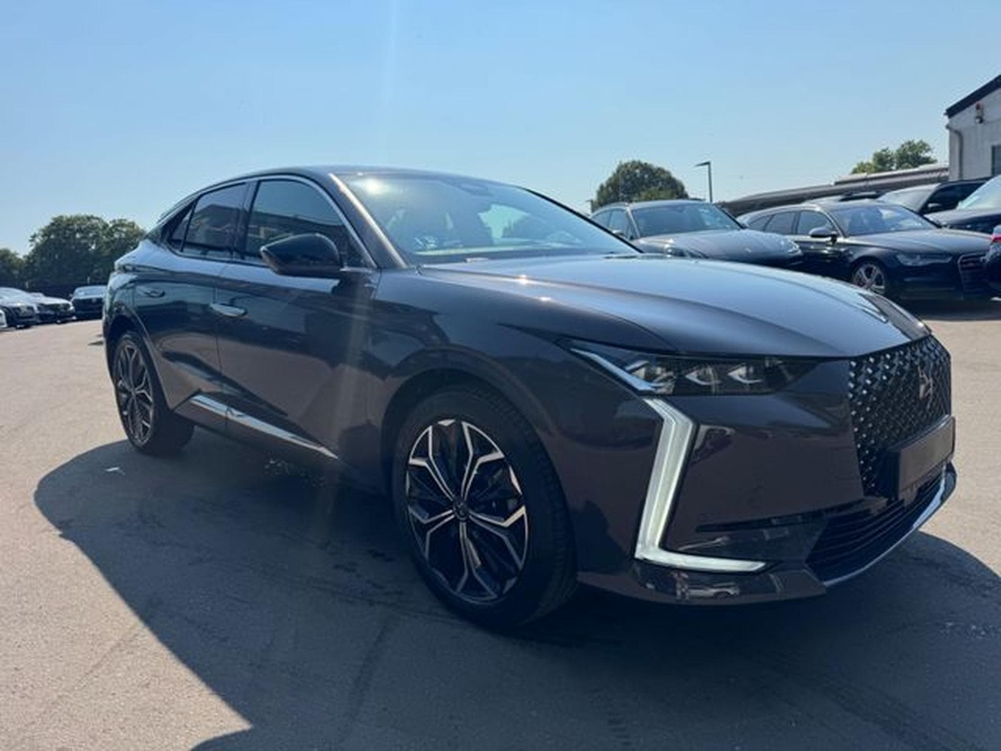 DS Automobiles DS4 DS4 E-TENSE ÉTOILE ALCANTARA *LED*NAVI*ASSIST* (2025) - Photo 4