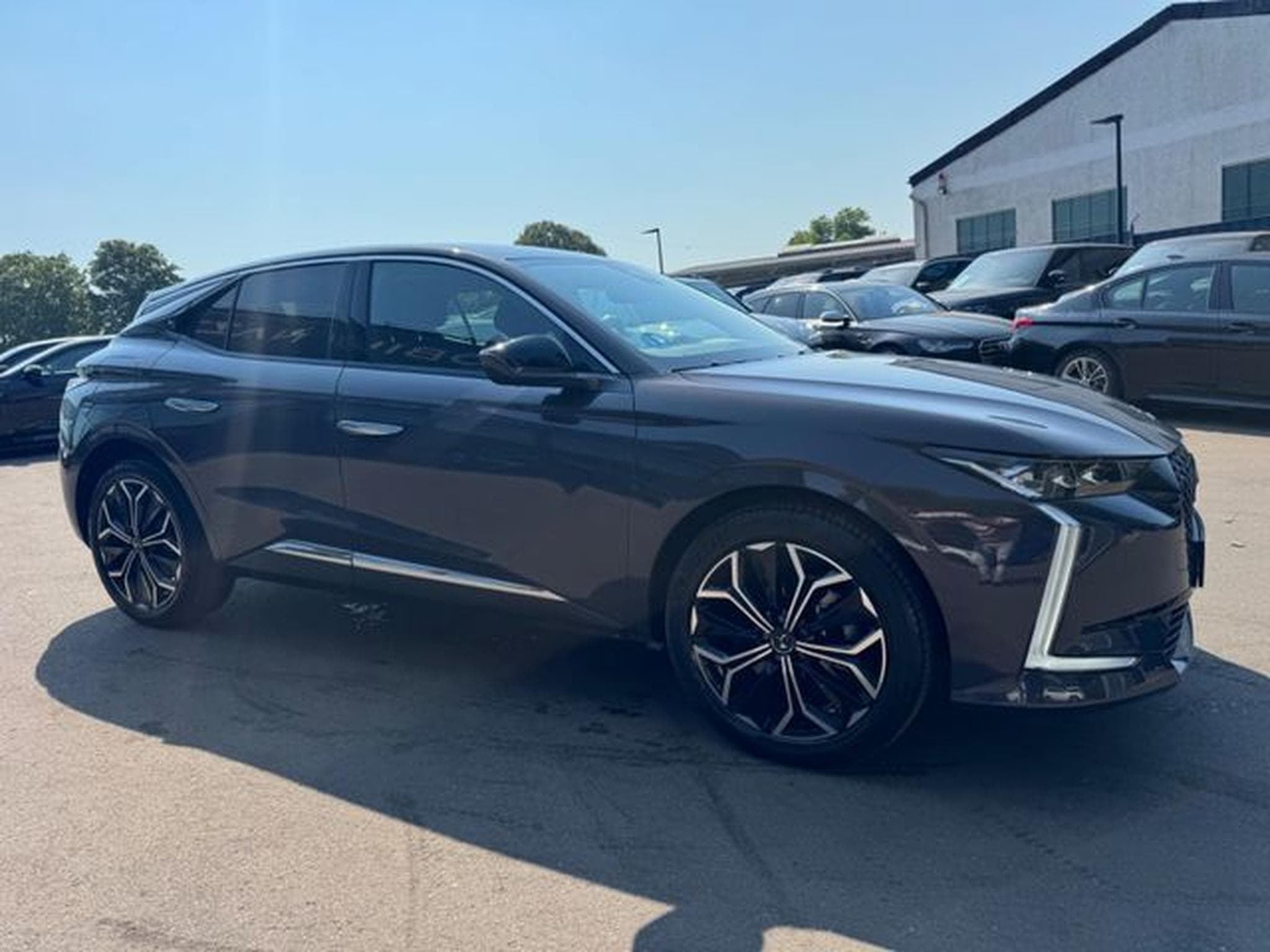 DS Automobiles DS4 DS4 E-TENSE ÉTOILE ALCANTARA *LED*NAVI*ASSIST* (2025) - Photo 5
