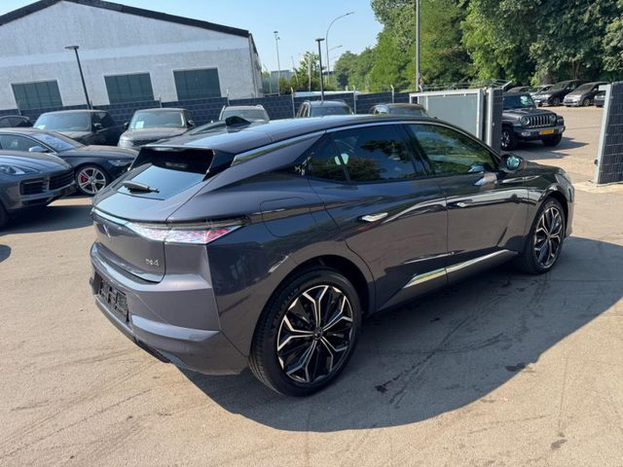 DS Automobiles DS4 DS4 E-TENSE ÉTOILE ALCANTARA *LED*NAVI*ASSIST* (2025) - Photo 6