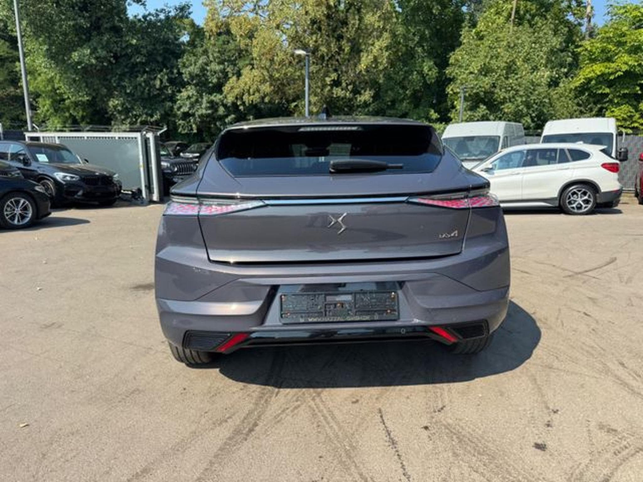 DS Automobiles DS4 DS4 E-TENSE ÉTOILE ALCANTARA *LED*NAVI*ASSIST* (2025) - Photo 7