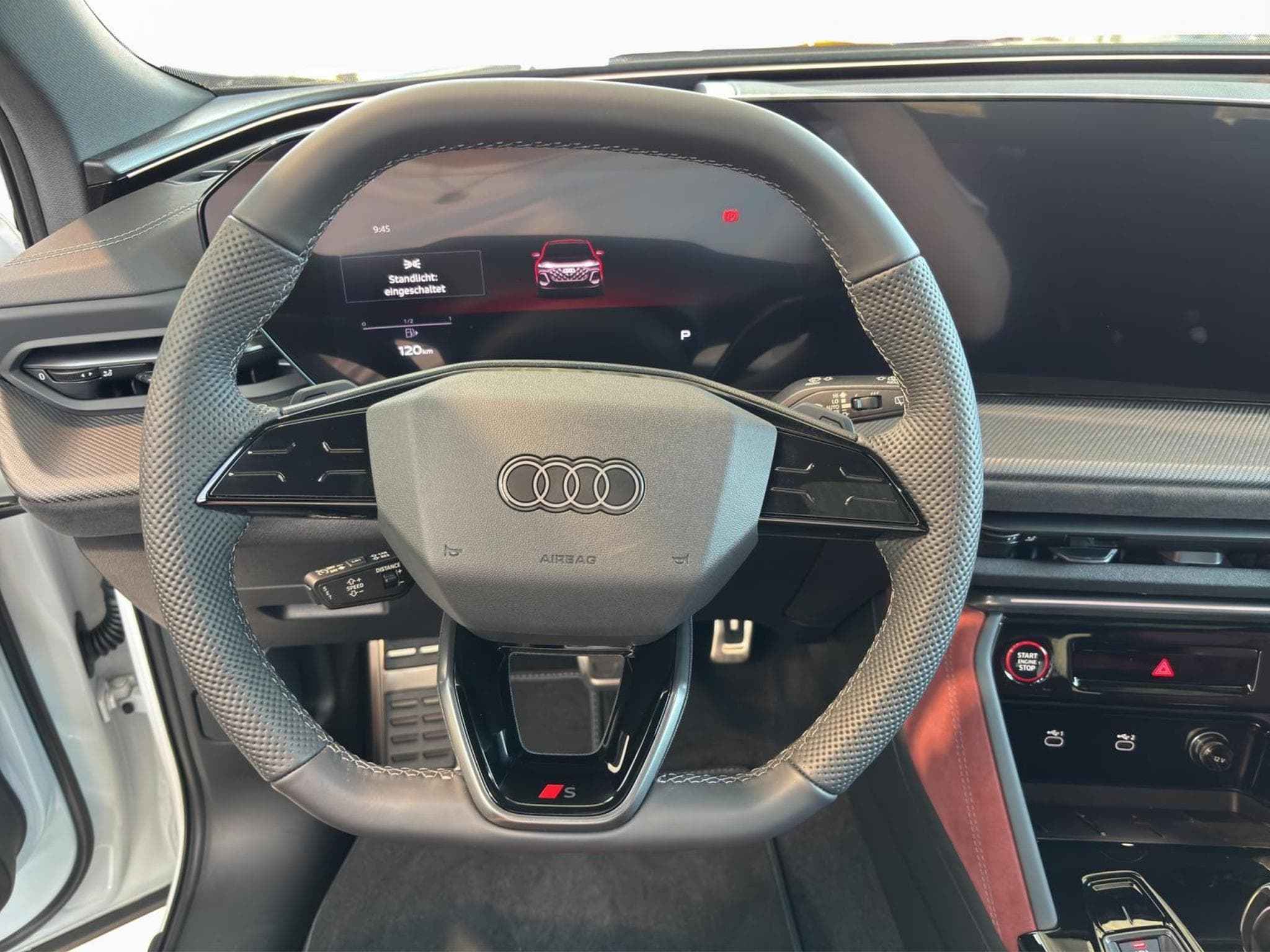 Audi SQ5 SUV (2026) - Photo 10
