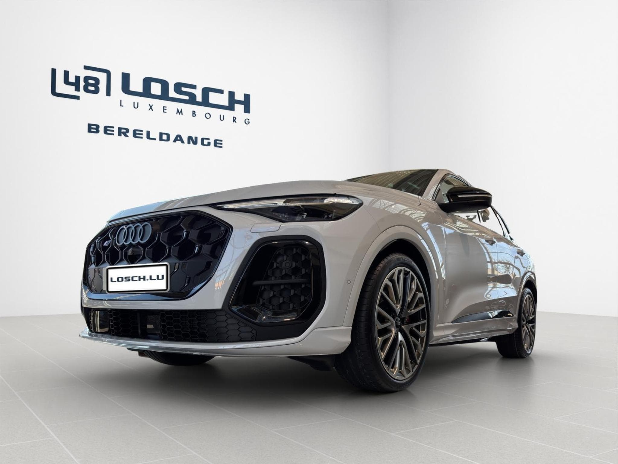 Audi SQ5 SUV (2026) - Photo 3