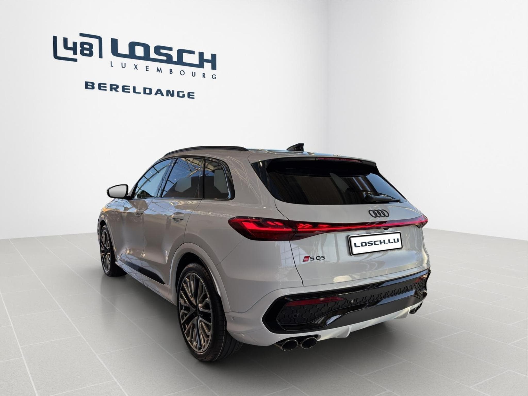 Audi SQ5 SUV (2026) - Photo 4