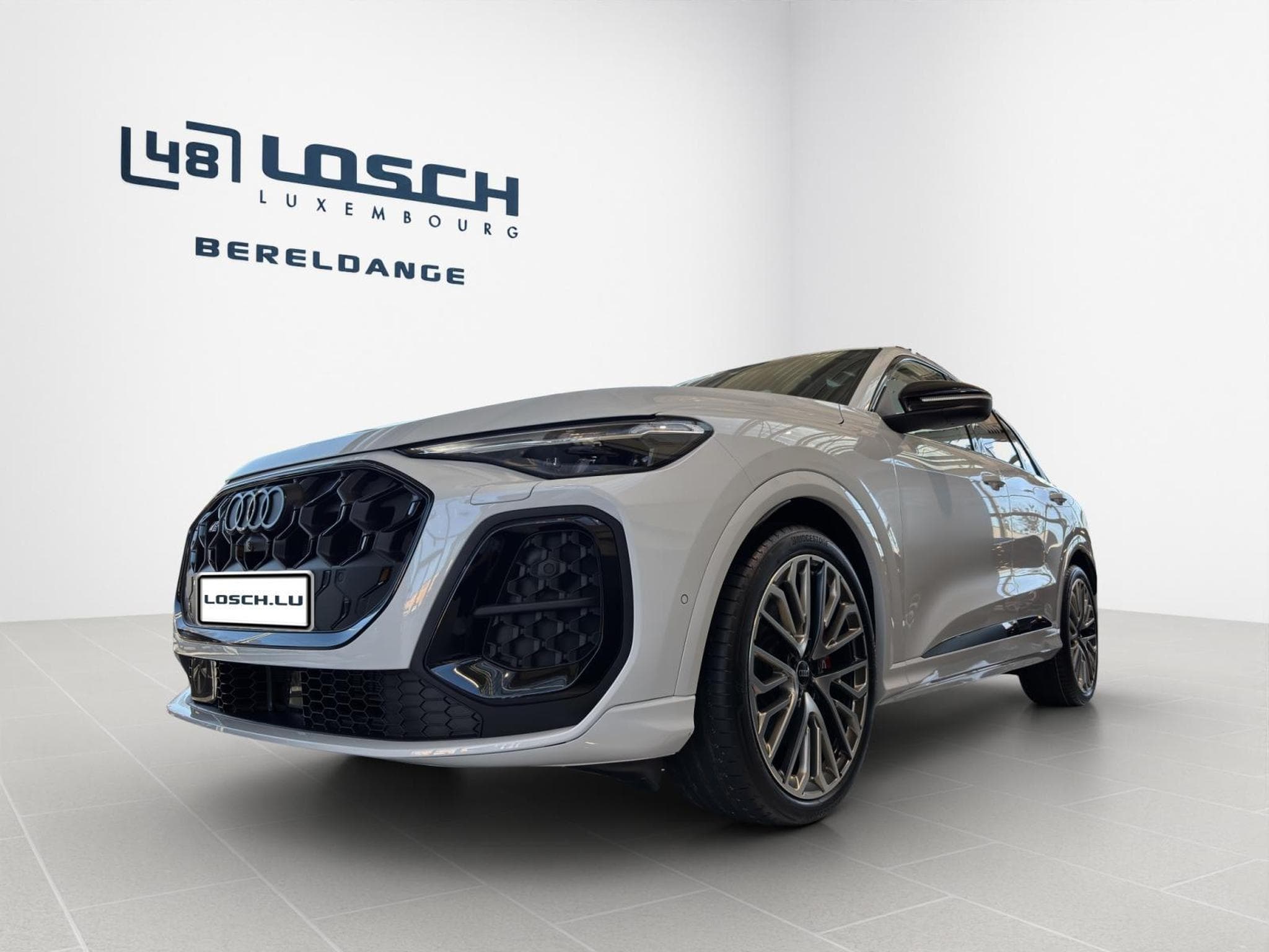 Audi SQ5 SUV (2026) - Photo 5