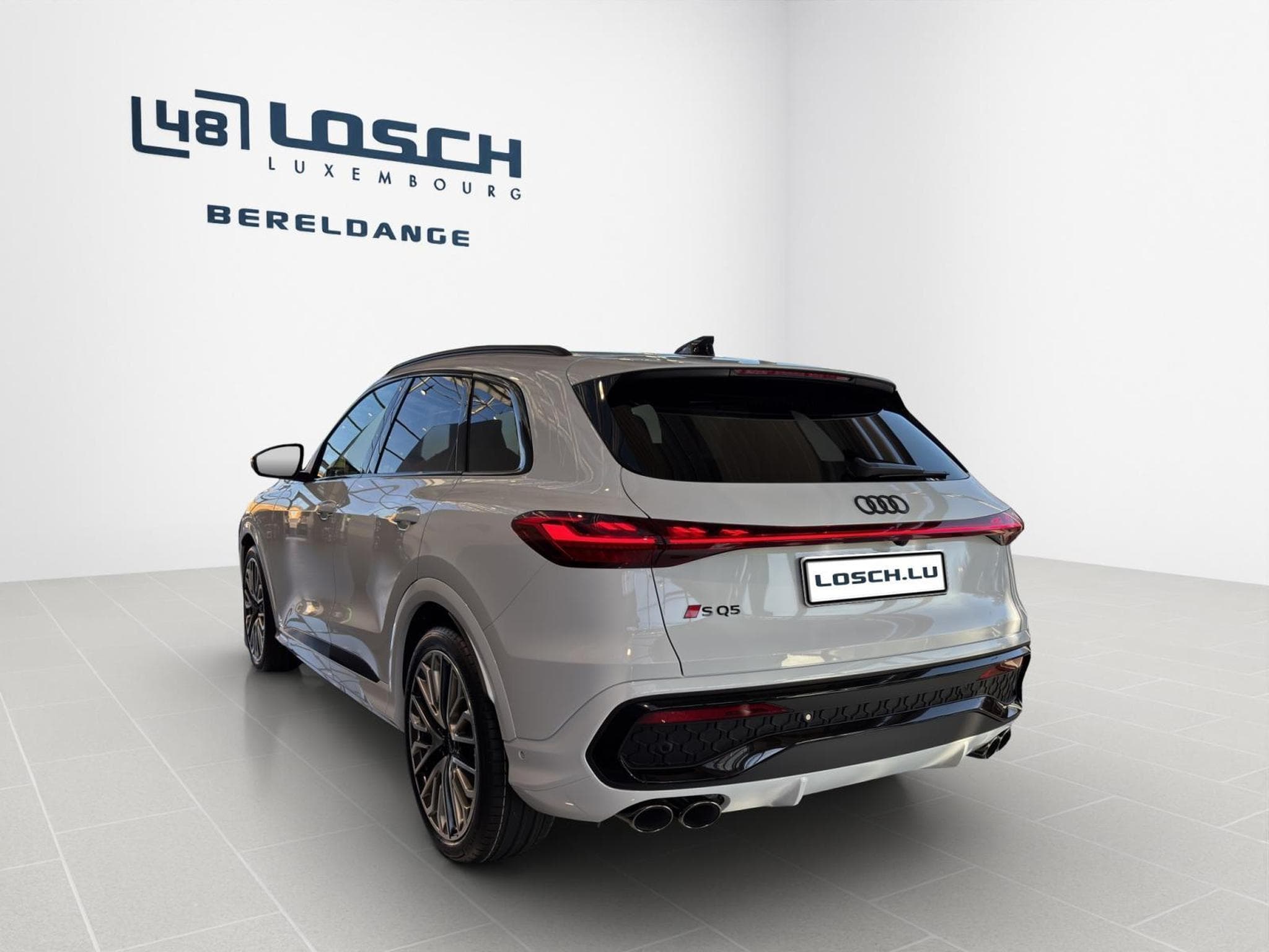 Audi SQ5 SUV (2026) - Photo 6