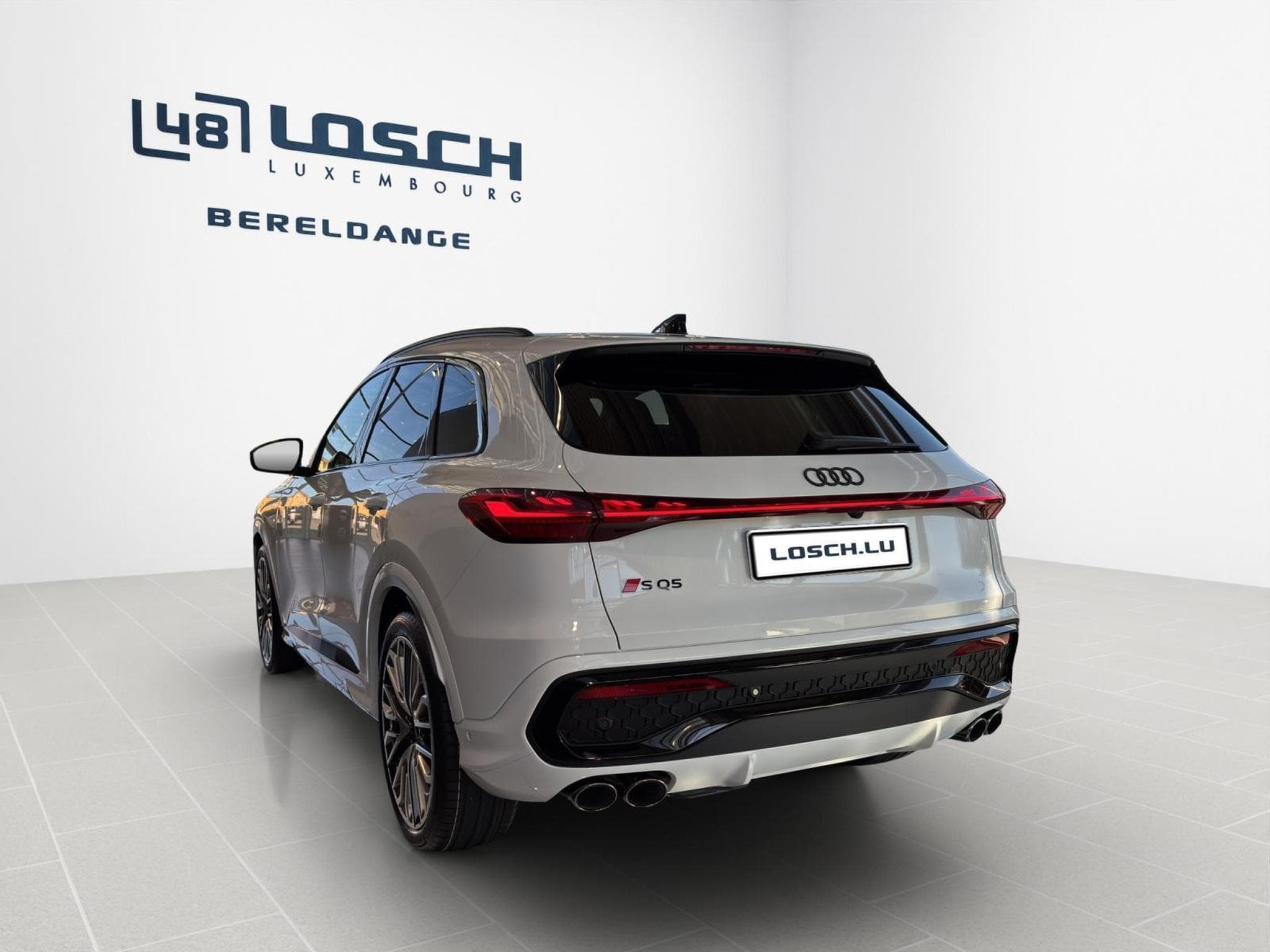Audi SQ5 SUV (2026) - Photo 7