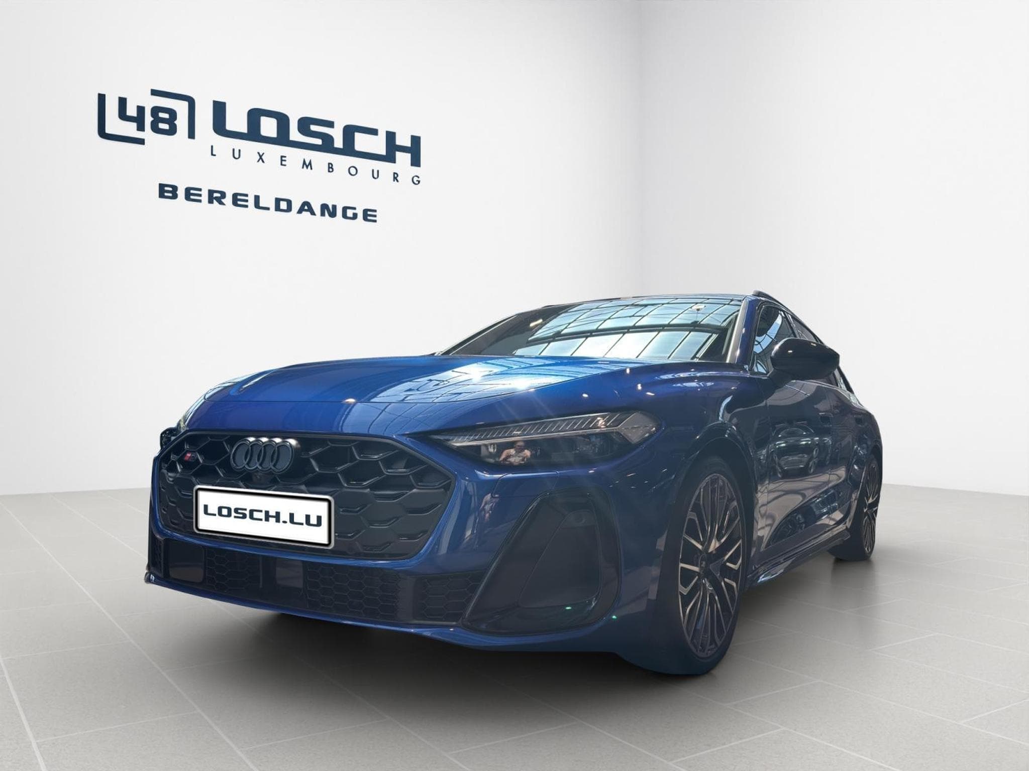 Audi S5 S5 Avant (2026) - Photo 1