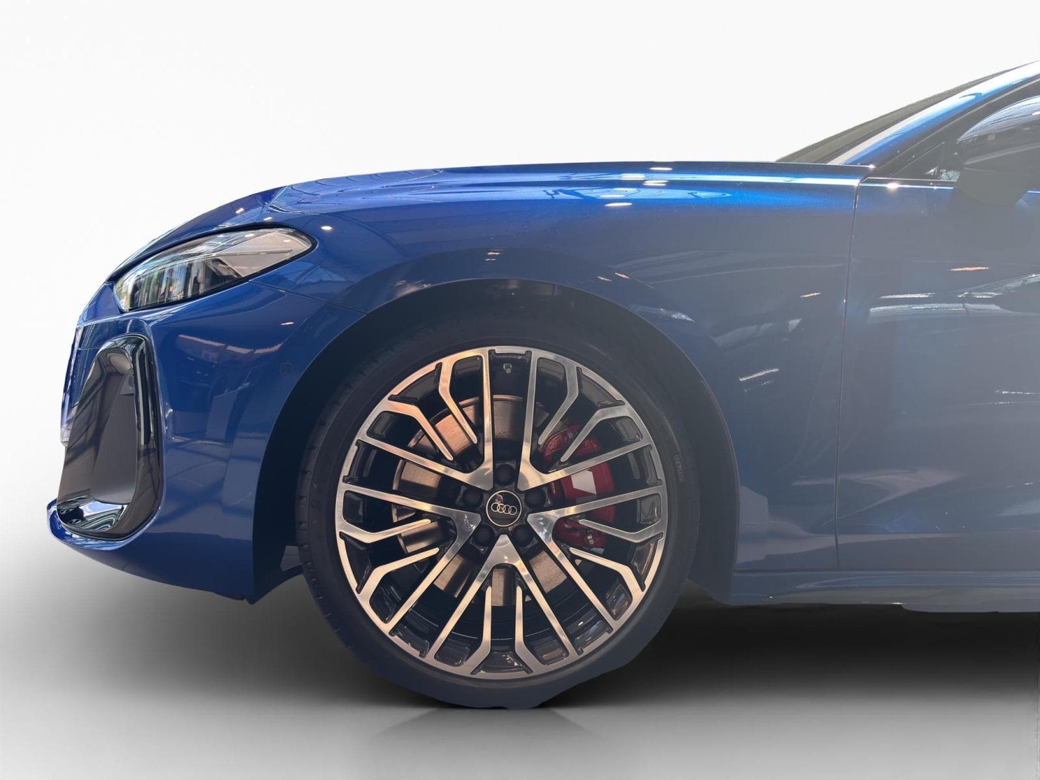 Audi S5 S5 Avant (2026) - Photo 7