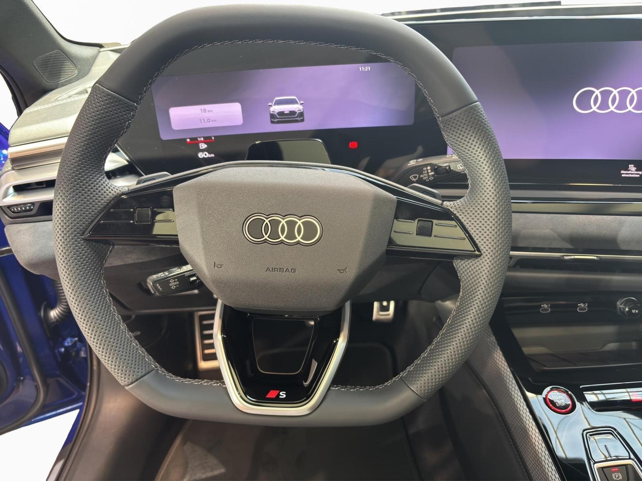 Audi S5 S5 Avant (2026) - Photo 9