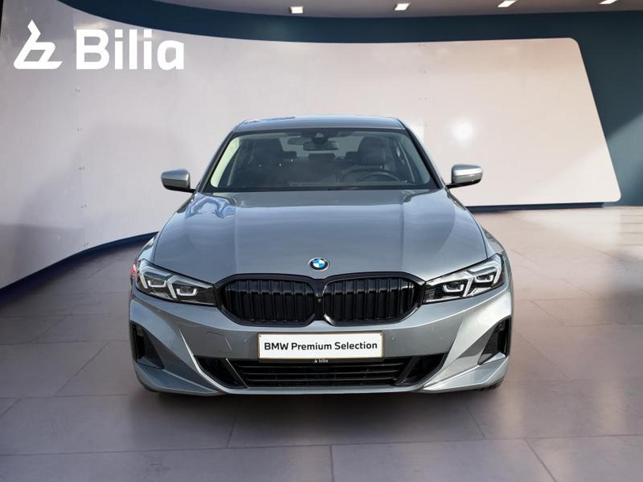 BMW 318 318d Berline (2024) - Photo 2
