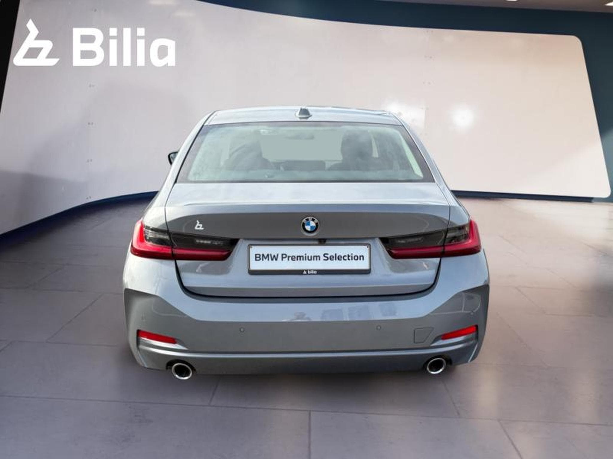 BMW 318 318d Berline (2024) - Photo 4