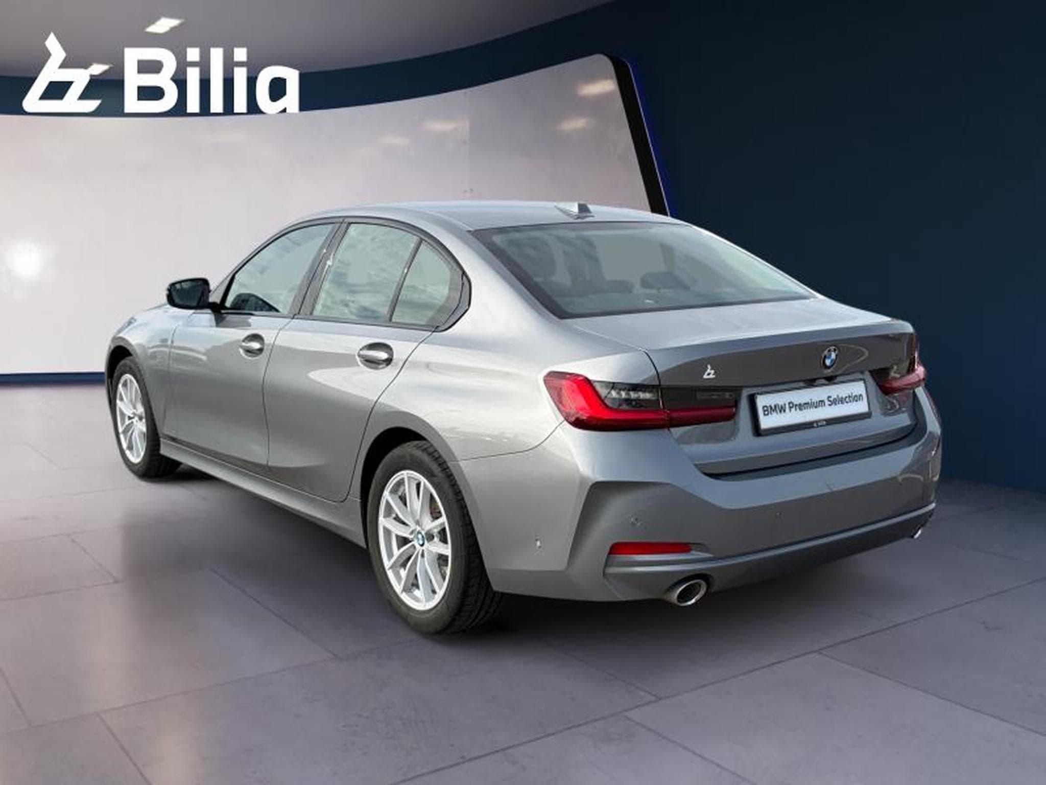 BMW 318 318d Berline (2024) - Photo 5