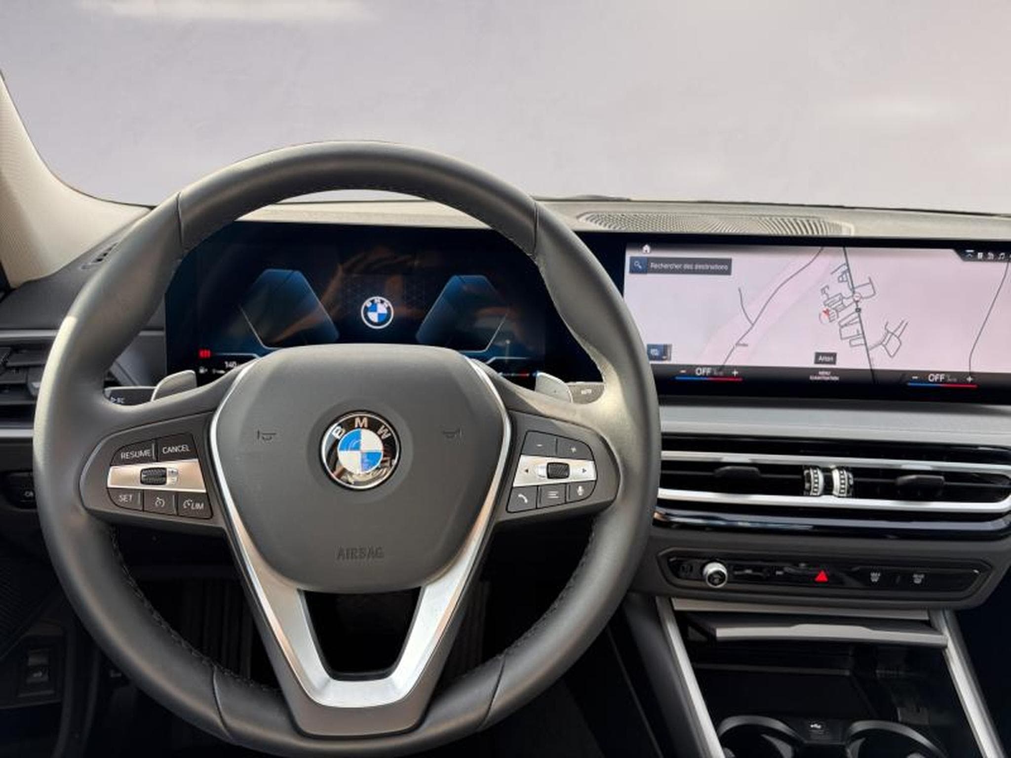 BMW 318 318d Berline (2024) - Photo 7