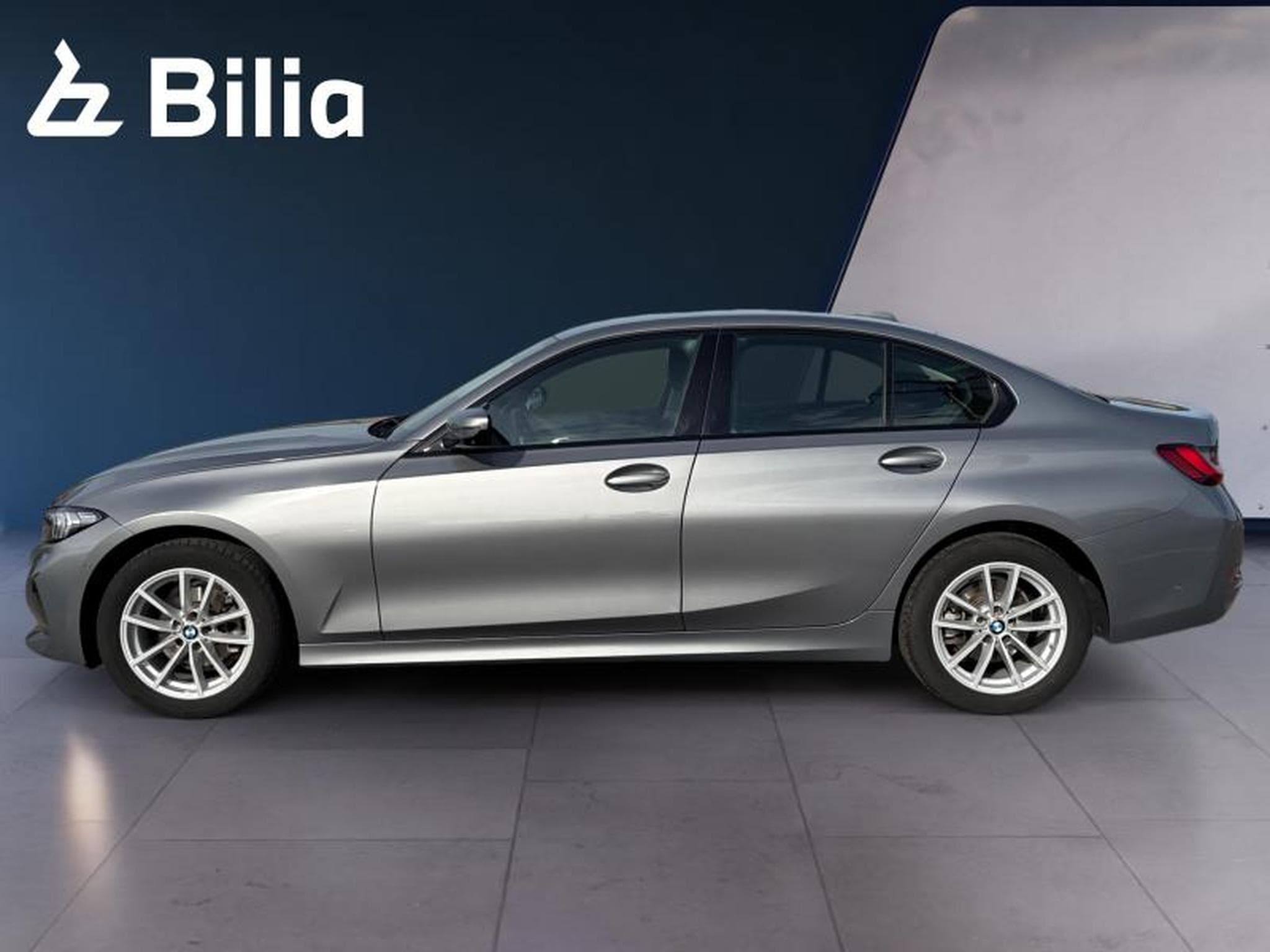 BMW 318 318d Berline (2024) - Photo 9