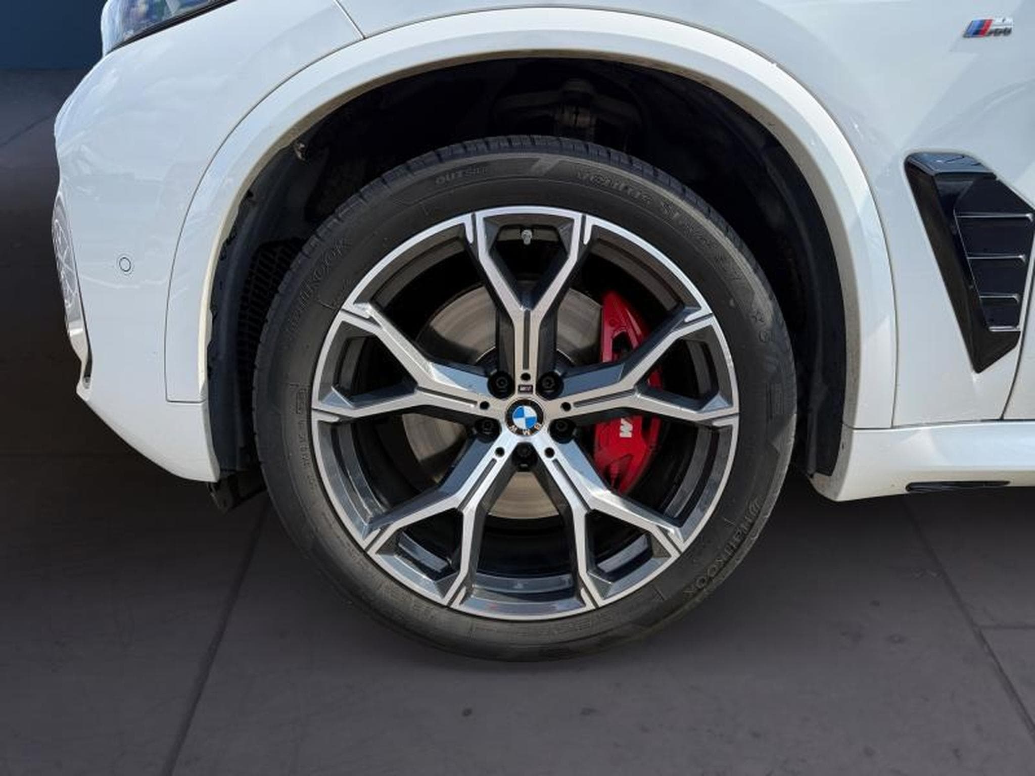 BMW X5 X5 xDrive40d Kit M Sport (2023) - Photo 10