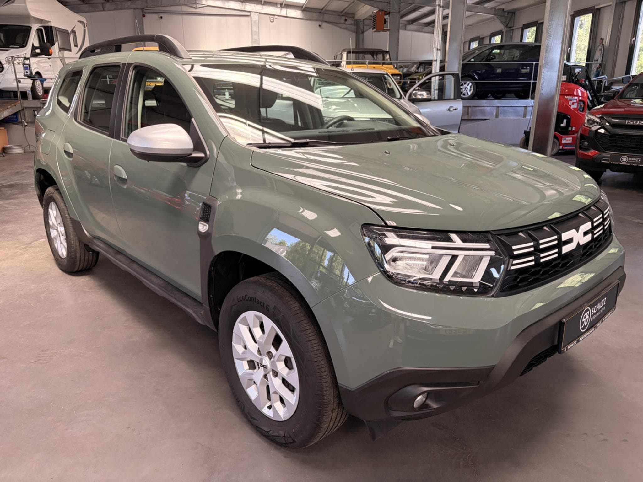 Dacia Duster 1.3 TCe Expression 130 (2023) - Photo 1