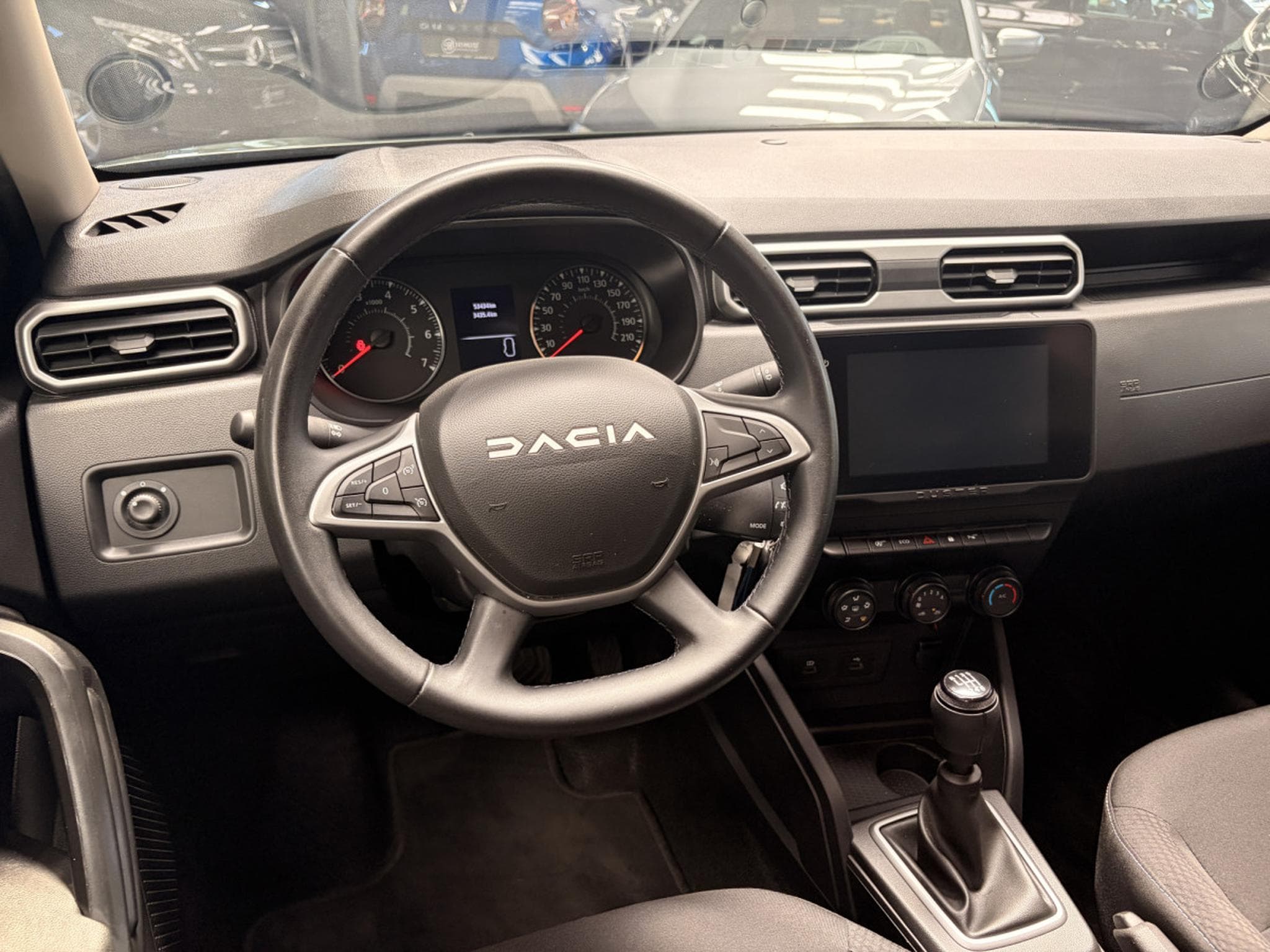 Dacia Duster 1.3 TCe Expression 130 (2023) - Photo 10