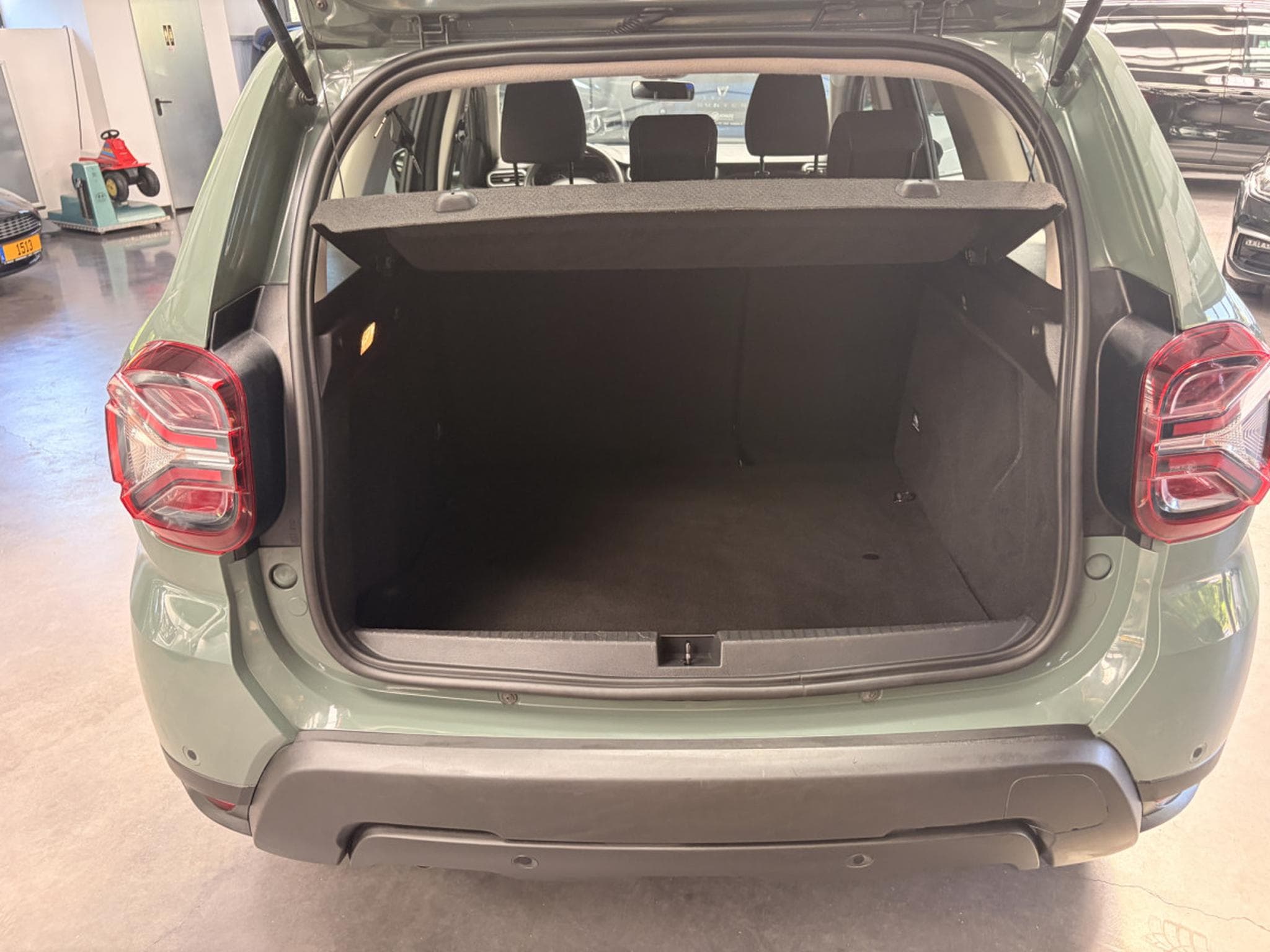 Dacia Duster 1.3 TCe Expression 130 (2023) - Photo 14