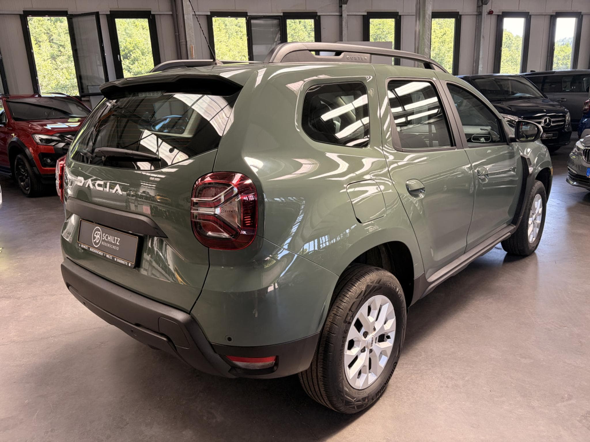 Dacia Duster 1.3 TCe Expression 130 (2023) - Photo 3