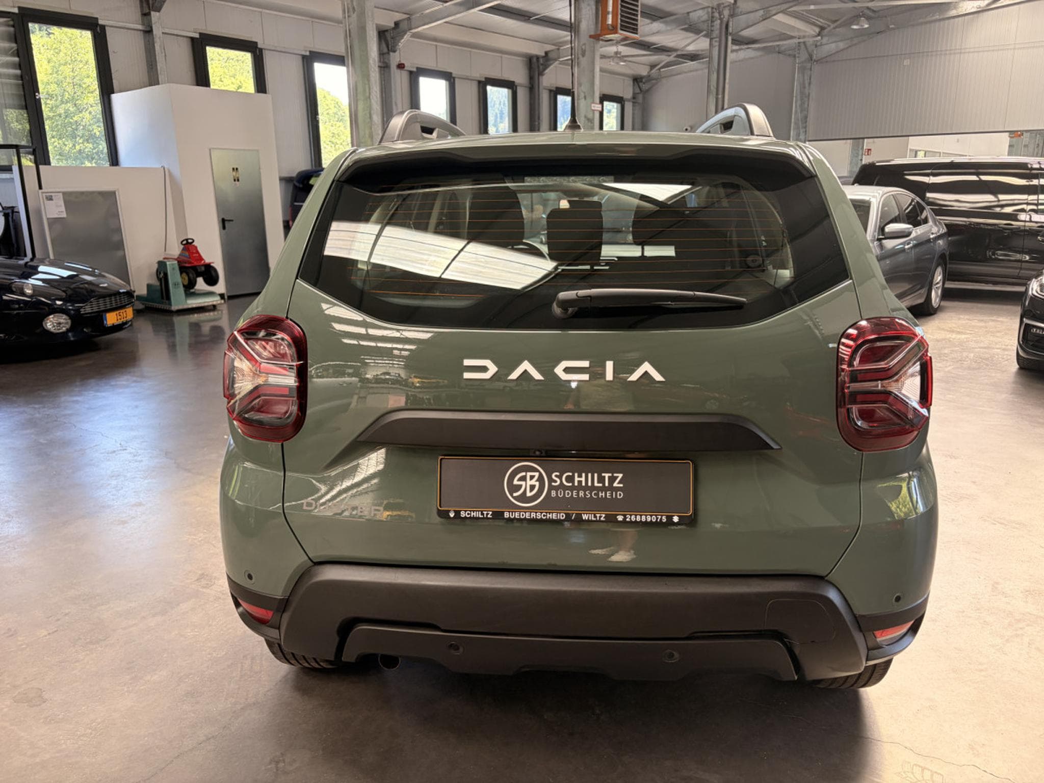Dacia Duster 1.3 TCe Expression 130 (2023) - Photo 4