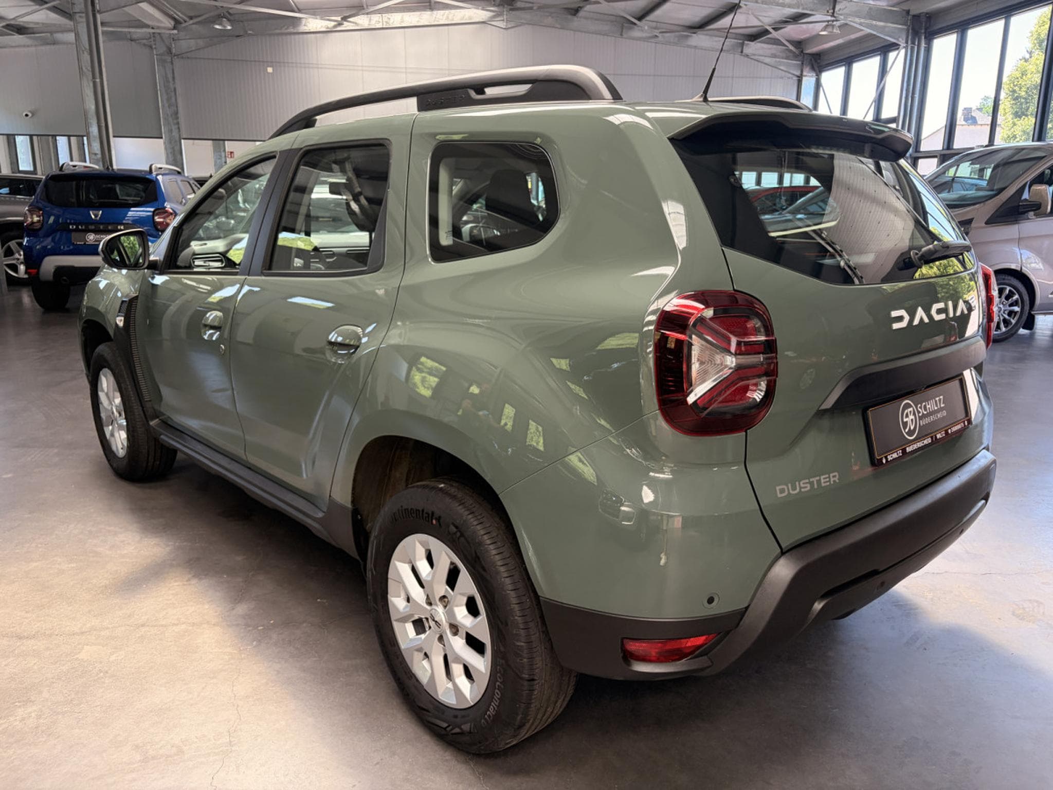 Dacia Duster 1.3 TCe Expression 130 (2023) - Photo 5