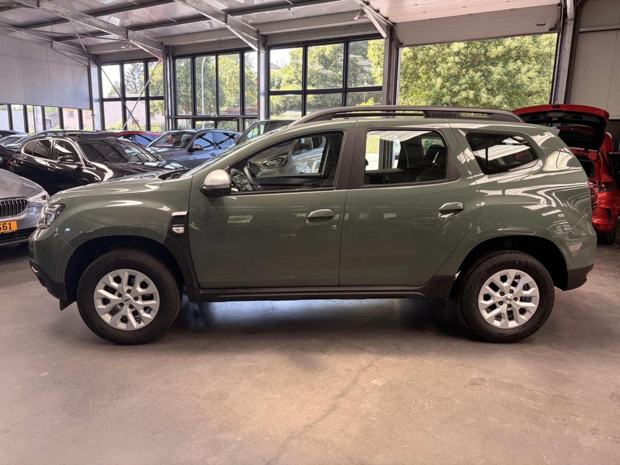 Dacia Duster 1.3 TCe Expression 130 (2023) - Photo 6