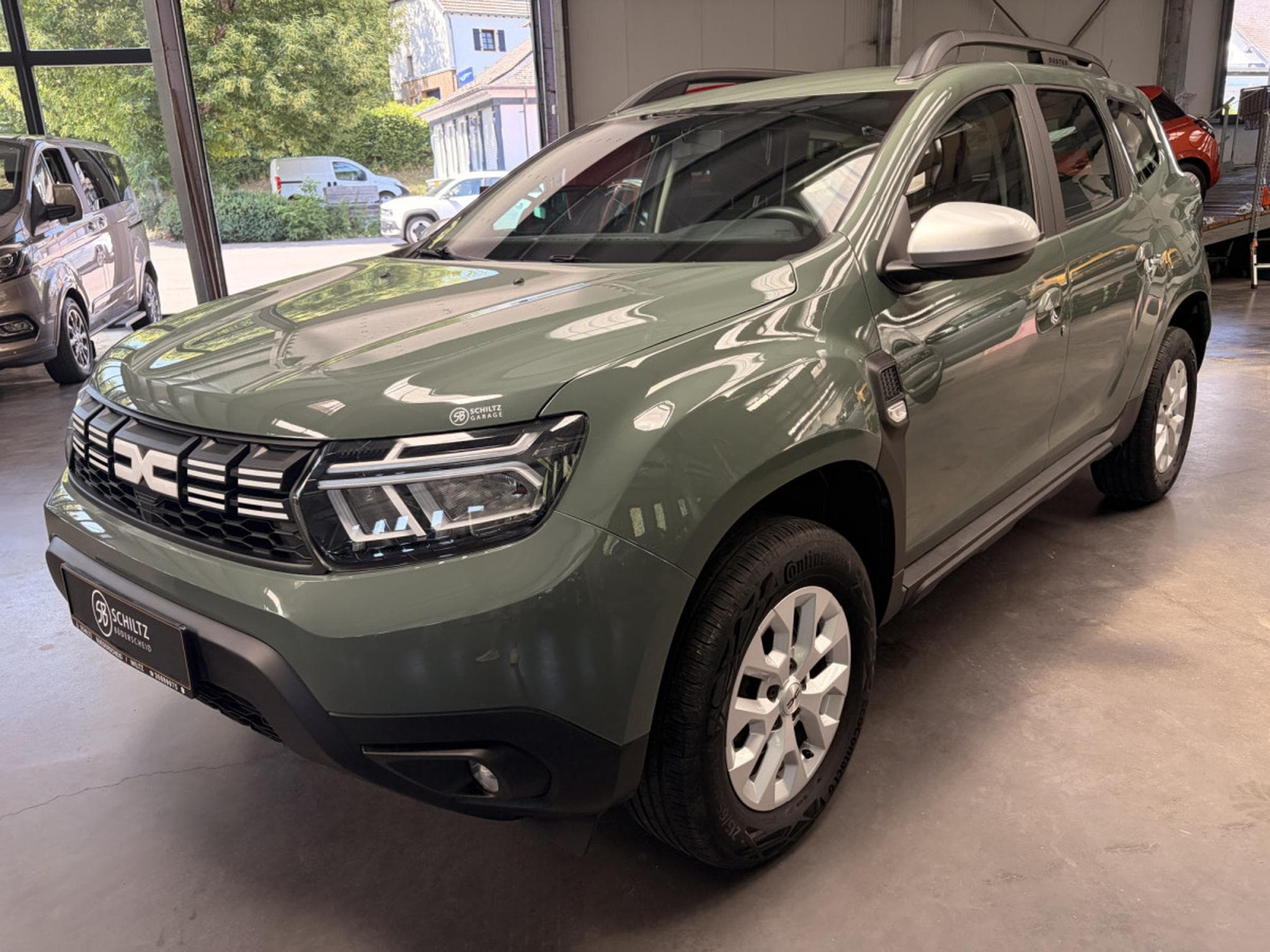 Dacia Duster 1.3 TCe Expression 130 (2023) - Photo 7