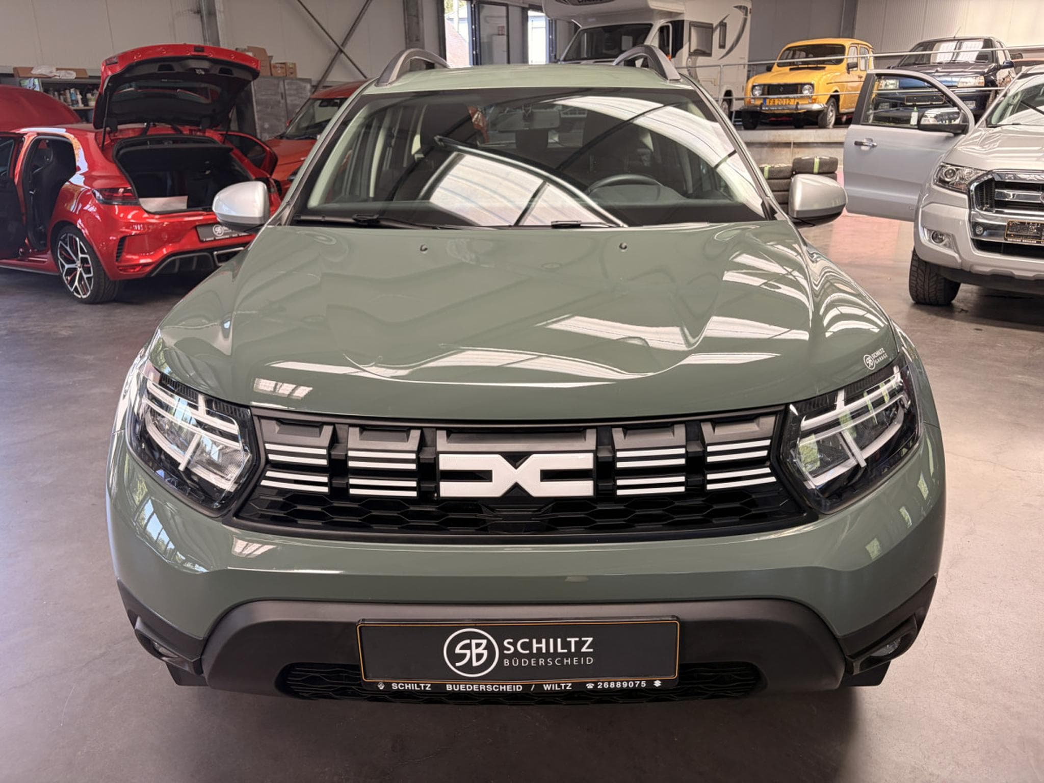 Dacia Duster 1.3 TCe Expression 130 (2023) - Photo 8