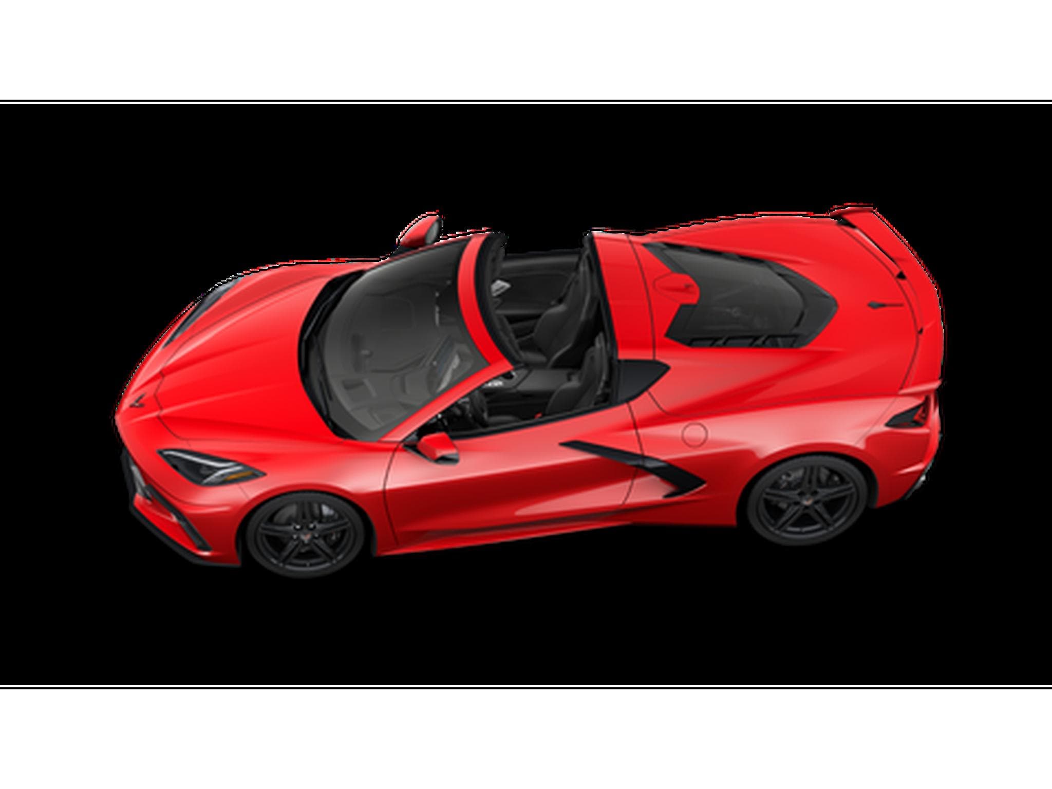 Chevrolet Corvette C8 STINGRAY COUPE 2LT V8 6.2 (2026) - Photo 3
