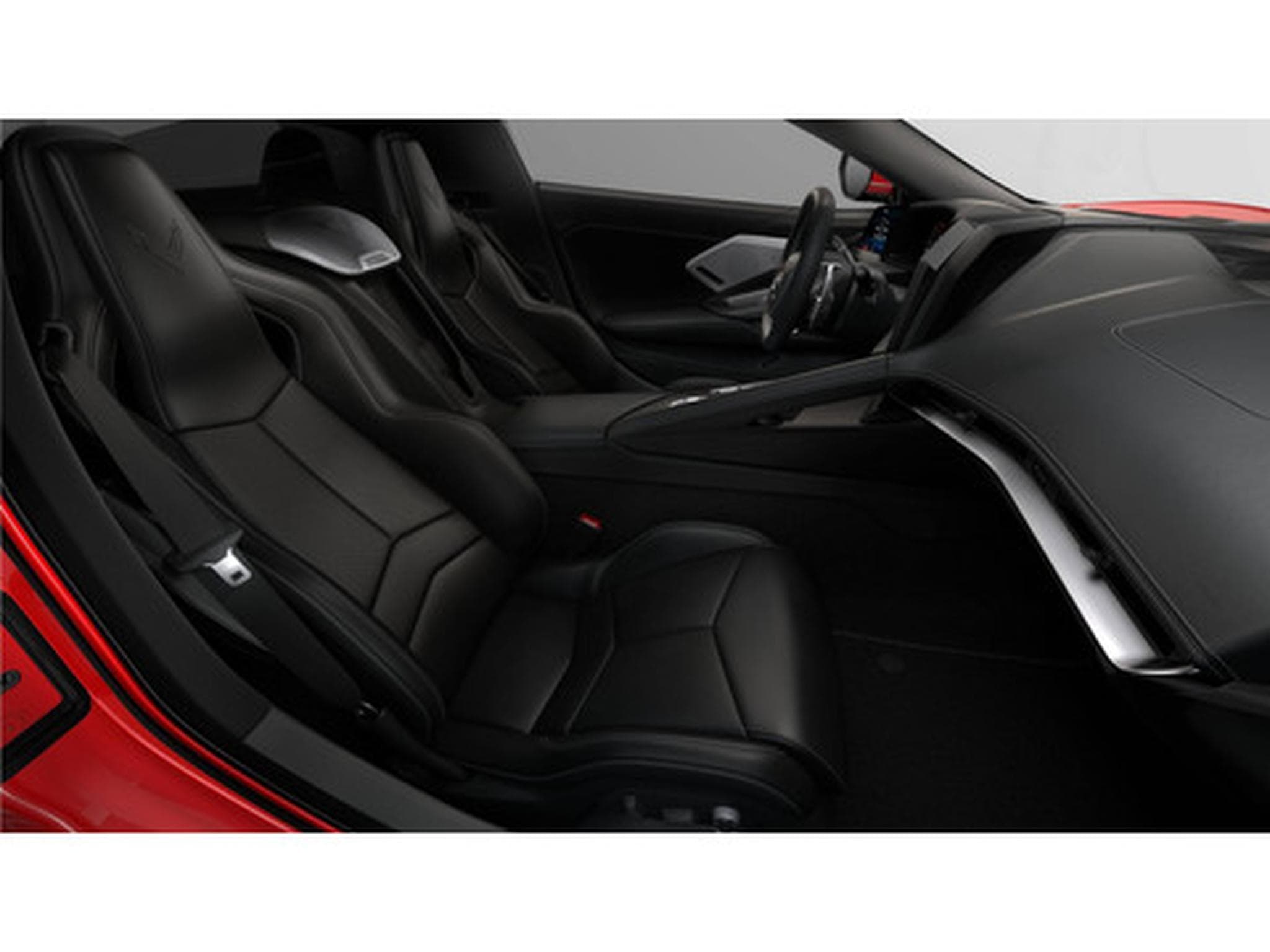 Chevrolet Corvette C8 STINGRAY COUPE 2LT V8 6.2 (2026) - Photo 4