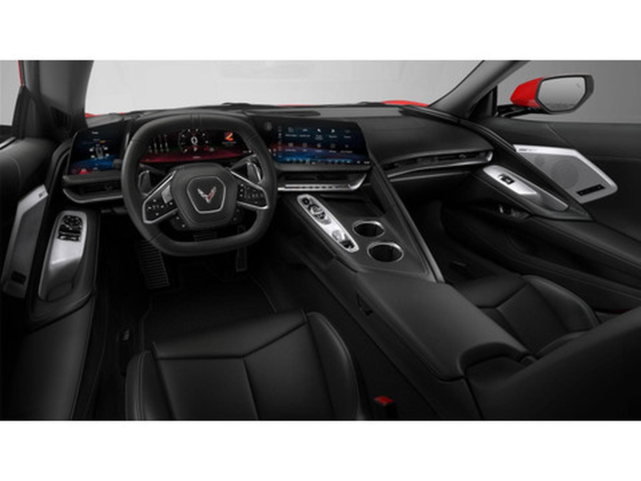 Chevrolet Corvette C8 STINGRAY COUPE 2LT V8 6.2 (2026) - Photo 5