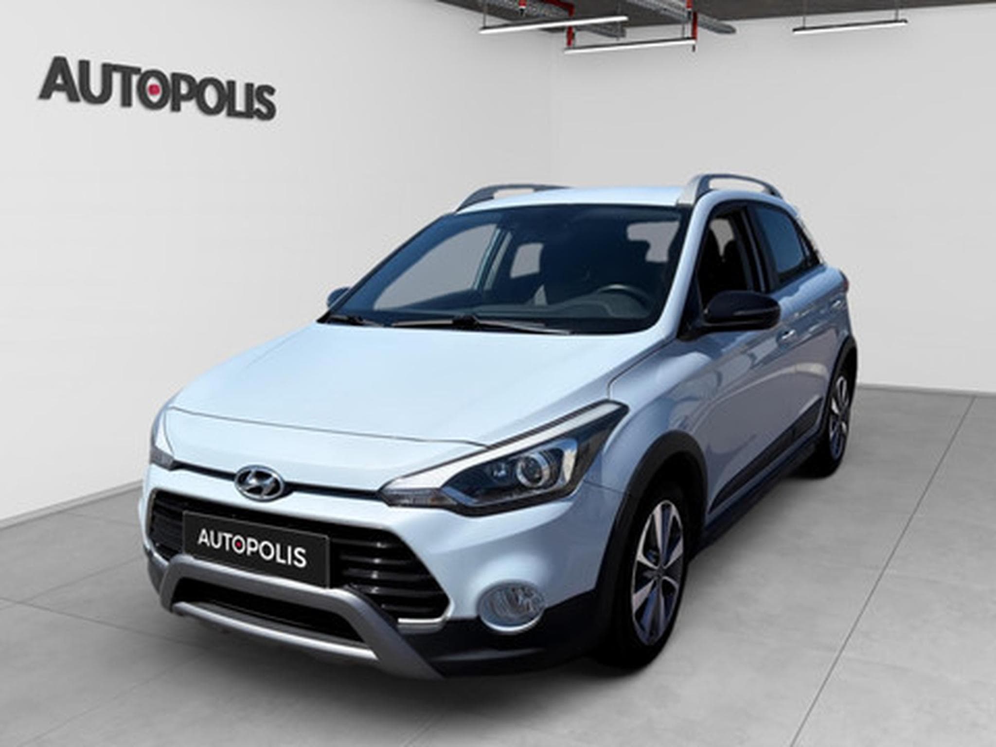 Hyundai i20 1.0 T-GDi 7DCT Twist Tch Pck #1 Active (2020) - Photo 18