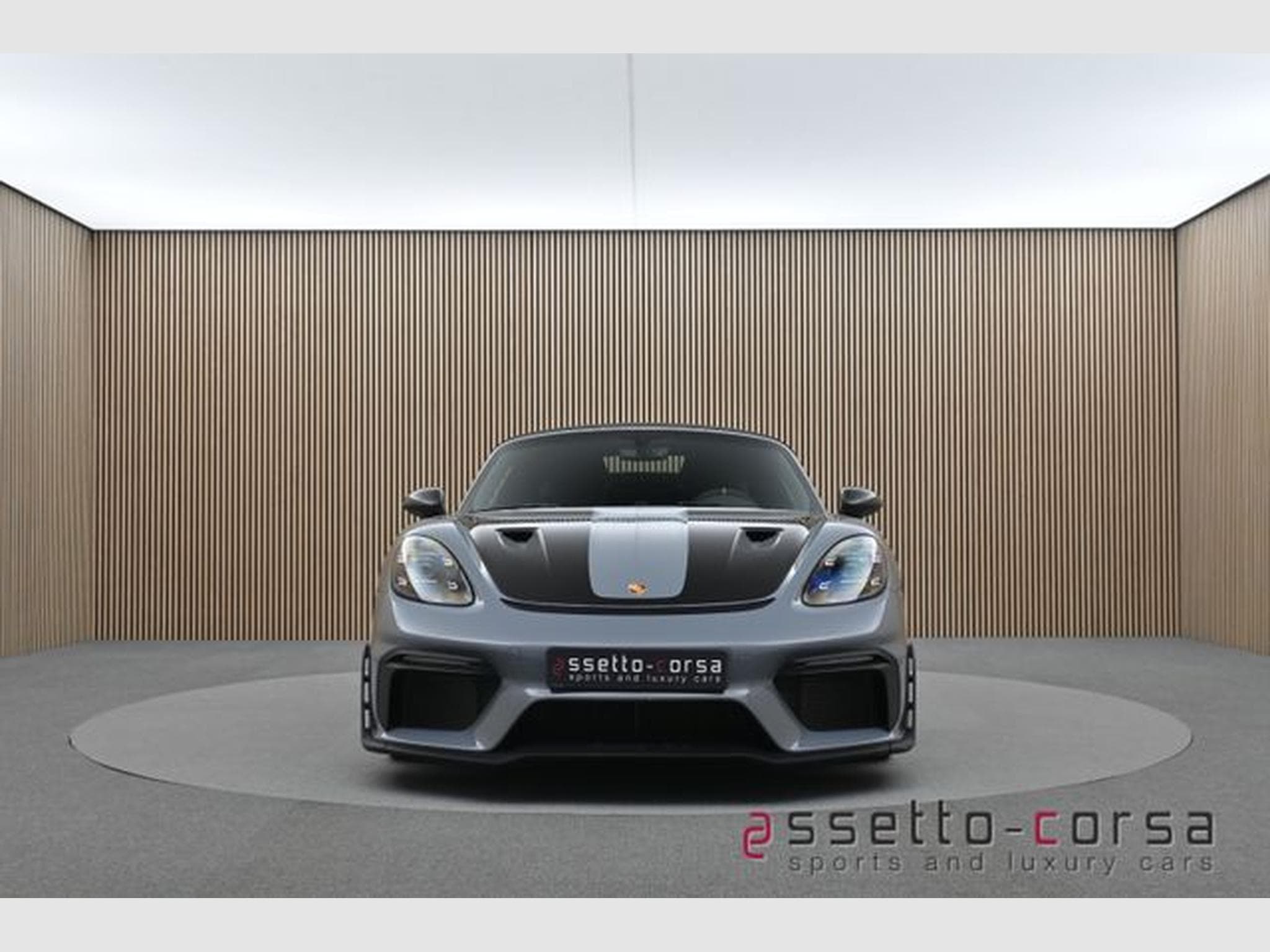 Porsche Boxster 718 Boxster Spyder RS Weissach*Lift*90L*Carbon (2025) - Photo 15