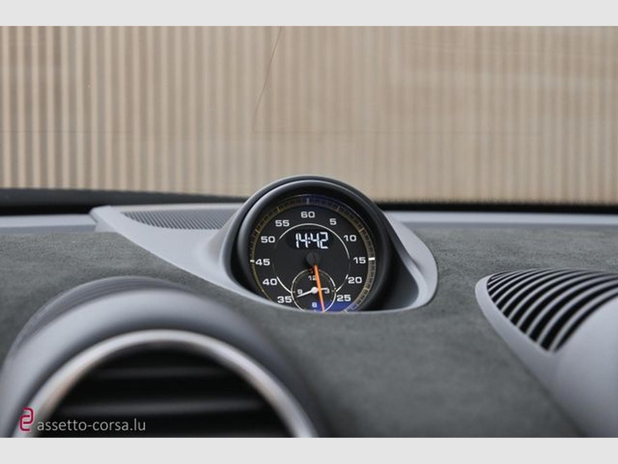 Porsche Boxster 718 Boxster Spyder RS Weissach*Lift*90L*Carbon (2025) - Photo 23