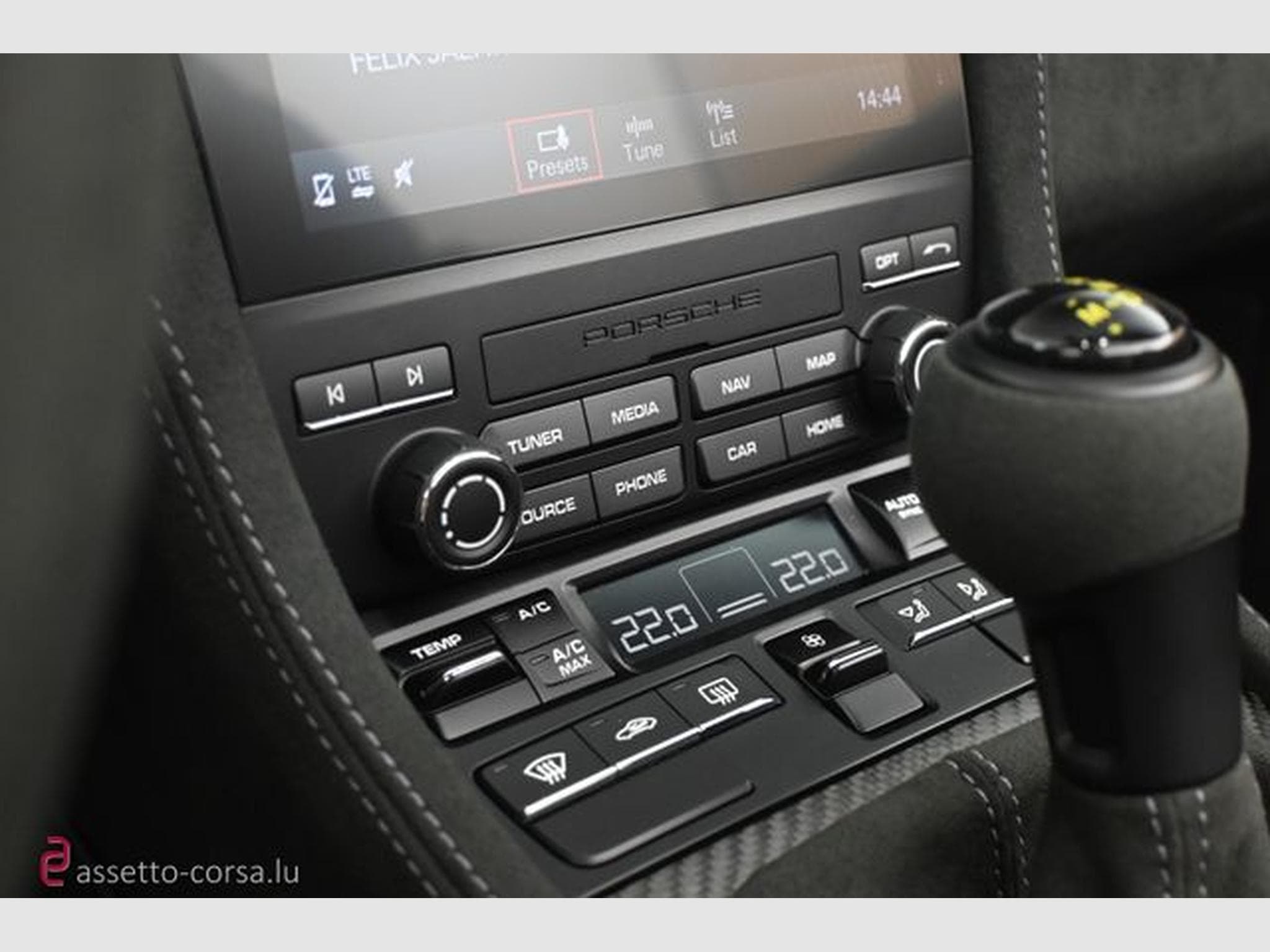 Porsche Boxster 718 Boxster Spyder RS Weissach*Lift*90L*Carbon (2025) - Photo 25