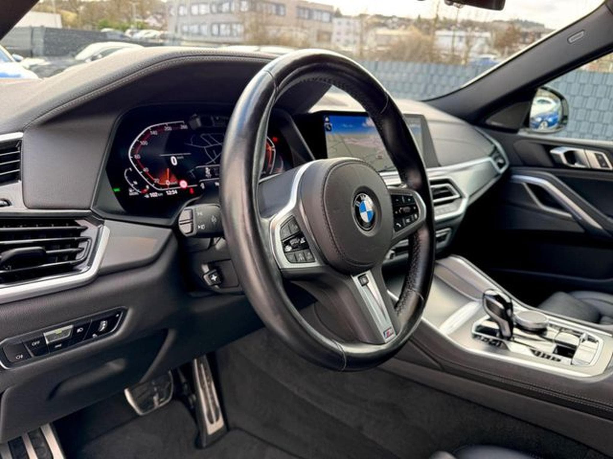 BMW X6 X6 xDrive 30 d M Sport Paket /LASER/HUD/H&amp;K/CAM (2022) - Photo 10