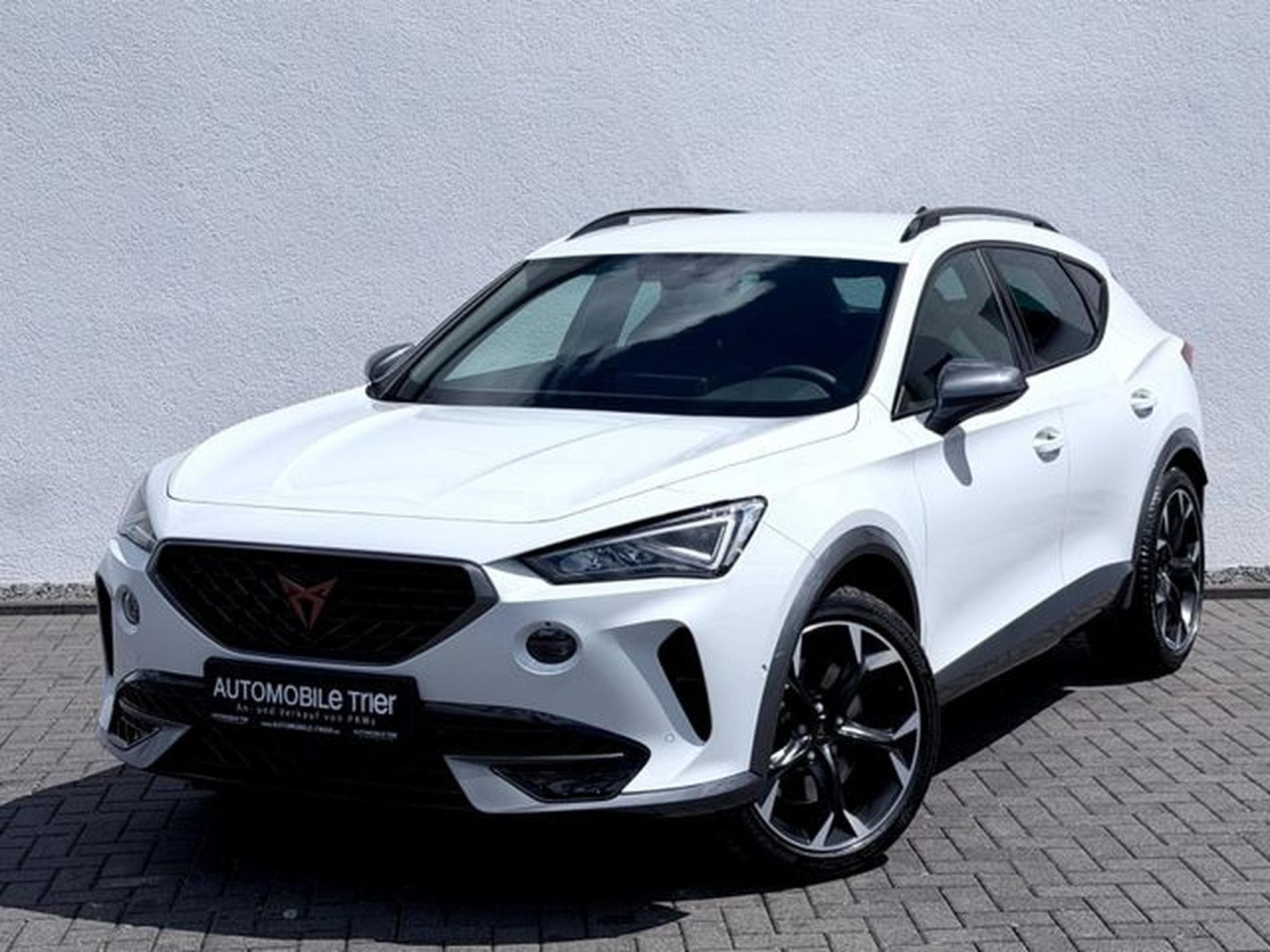 Cupra Formentor Formentor VZ 2.0 TSI DSG 4Drive /LED/ACC/CAM/ (2023) - Photo 1