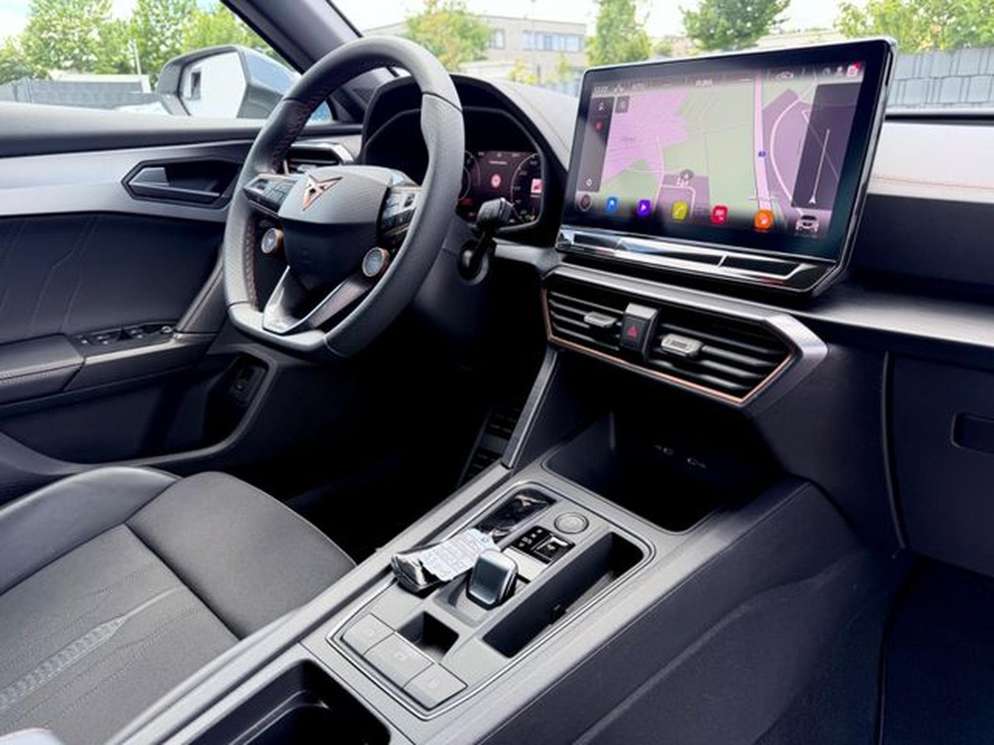 Cupra Formentor Formentor VZ 2.0 TSI DSG 4Drive /LED/ACC/CAM/ (2023) - Photo 12